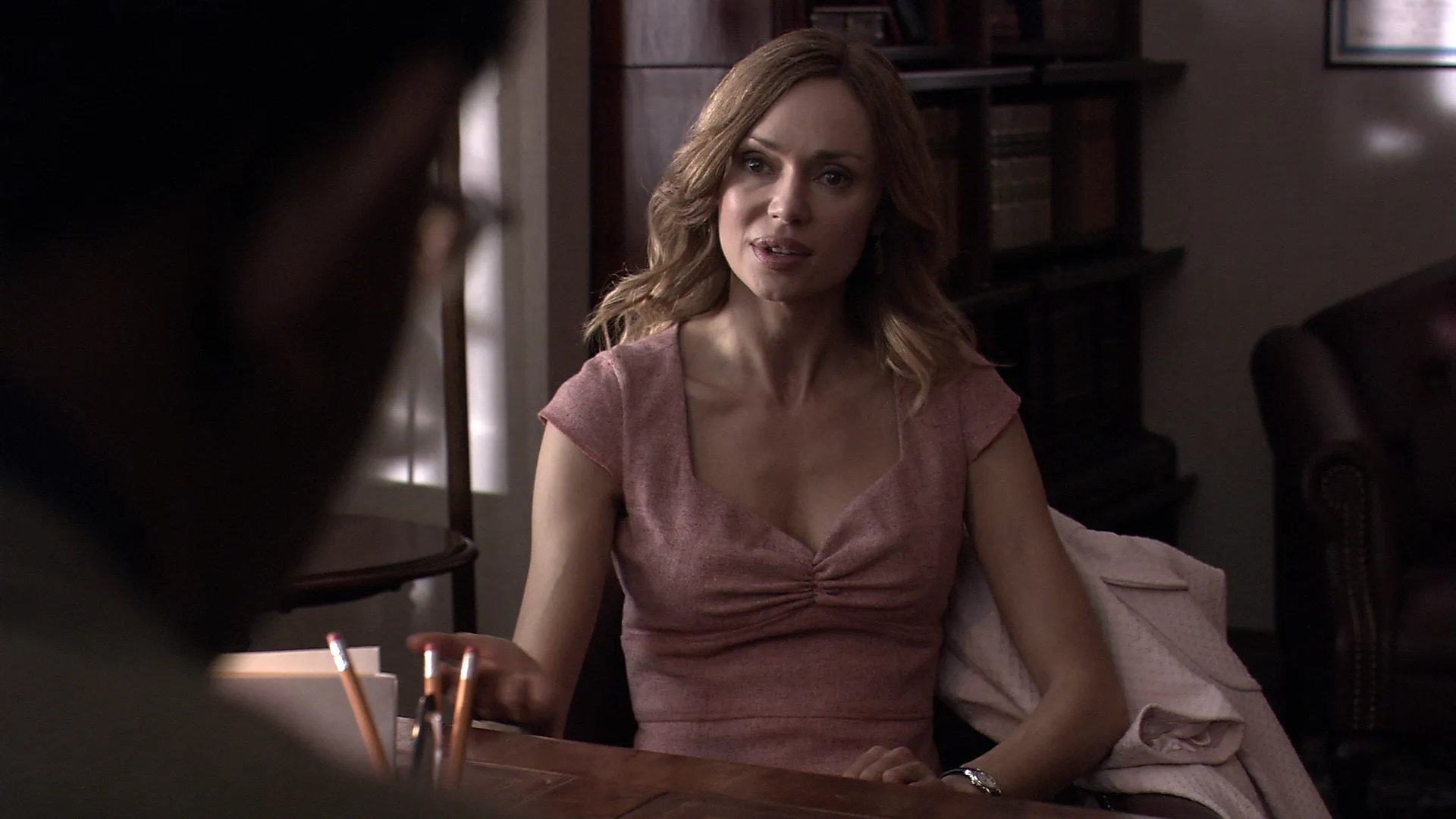 Criminal Intent