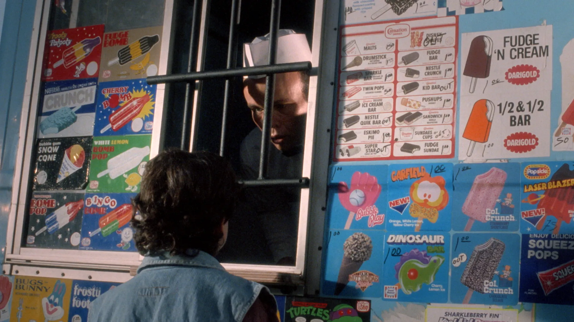 Ice Cream Man