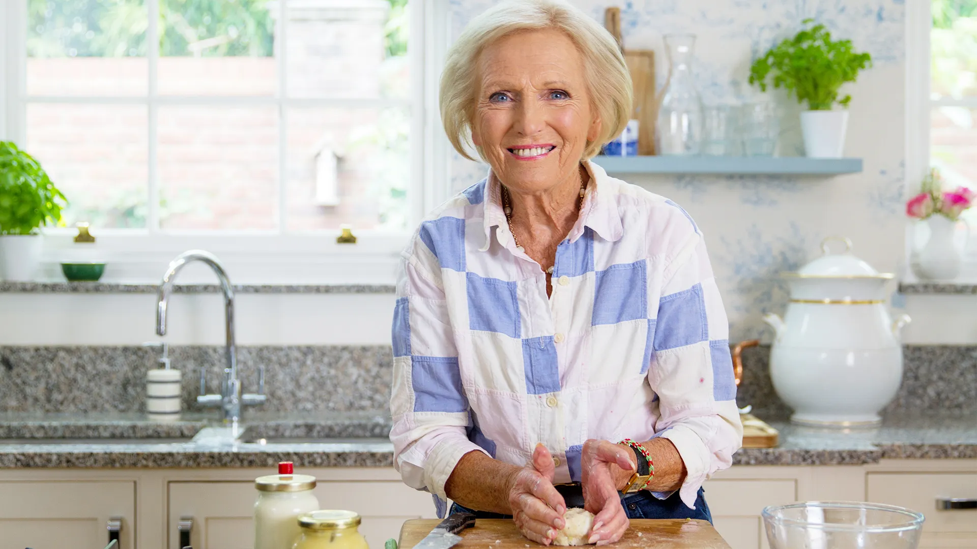 Mary Berry's Absolute Favourites