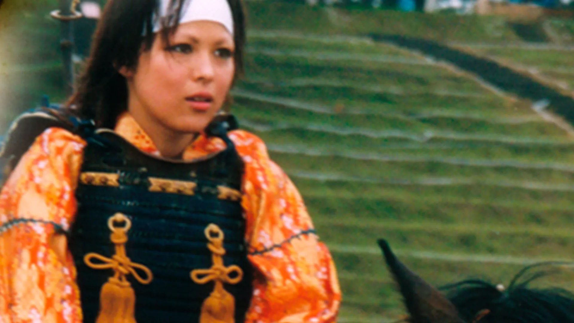 Samurai, detrás del sable