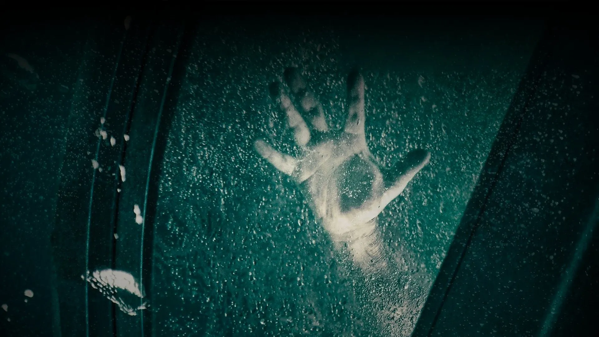 Submerged