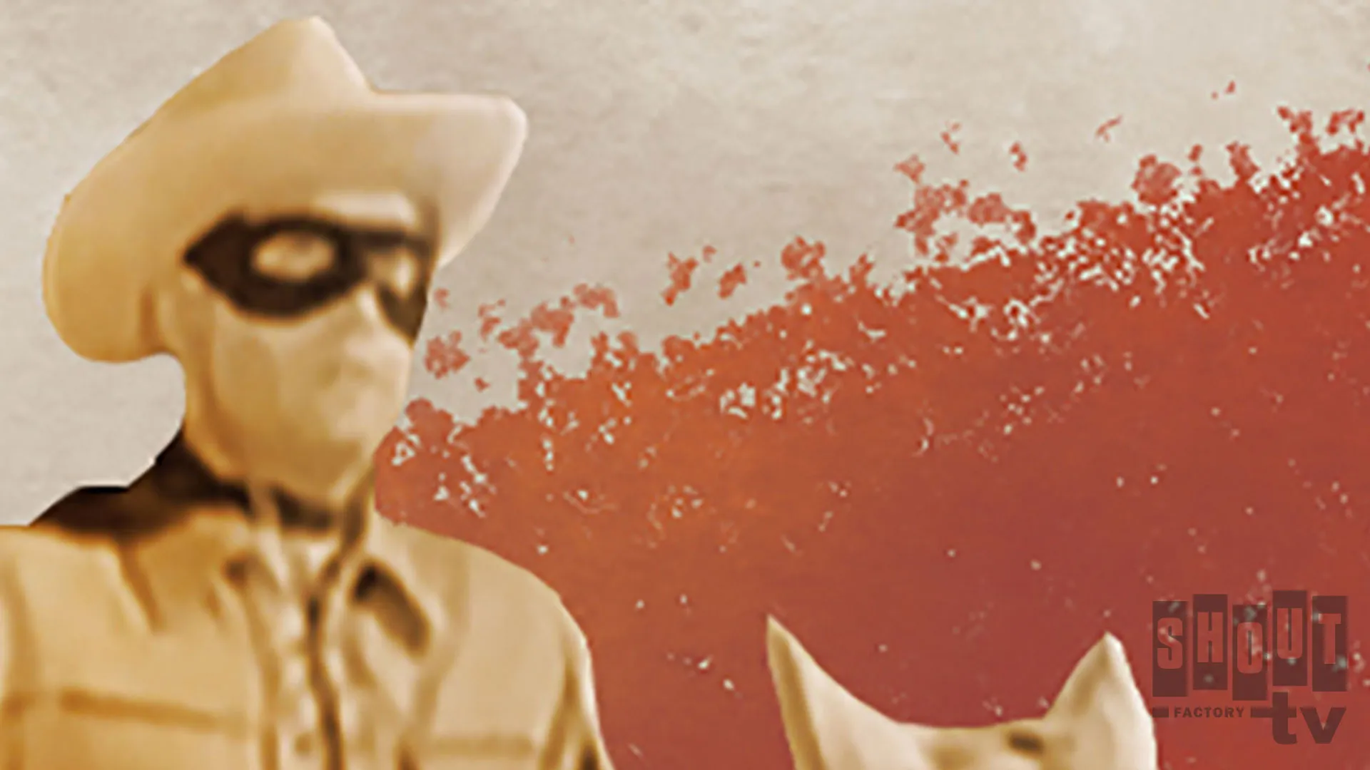 The Lone Ranger
