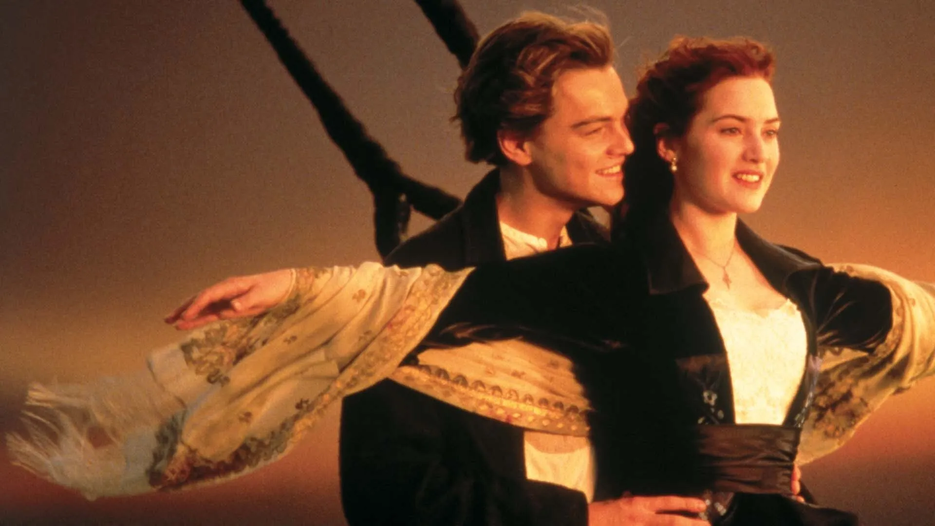 Titanic banner