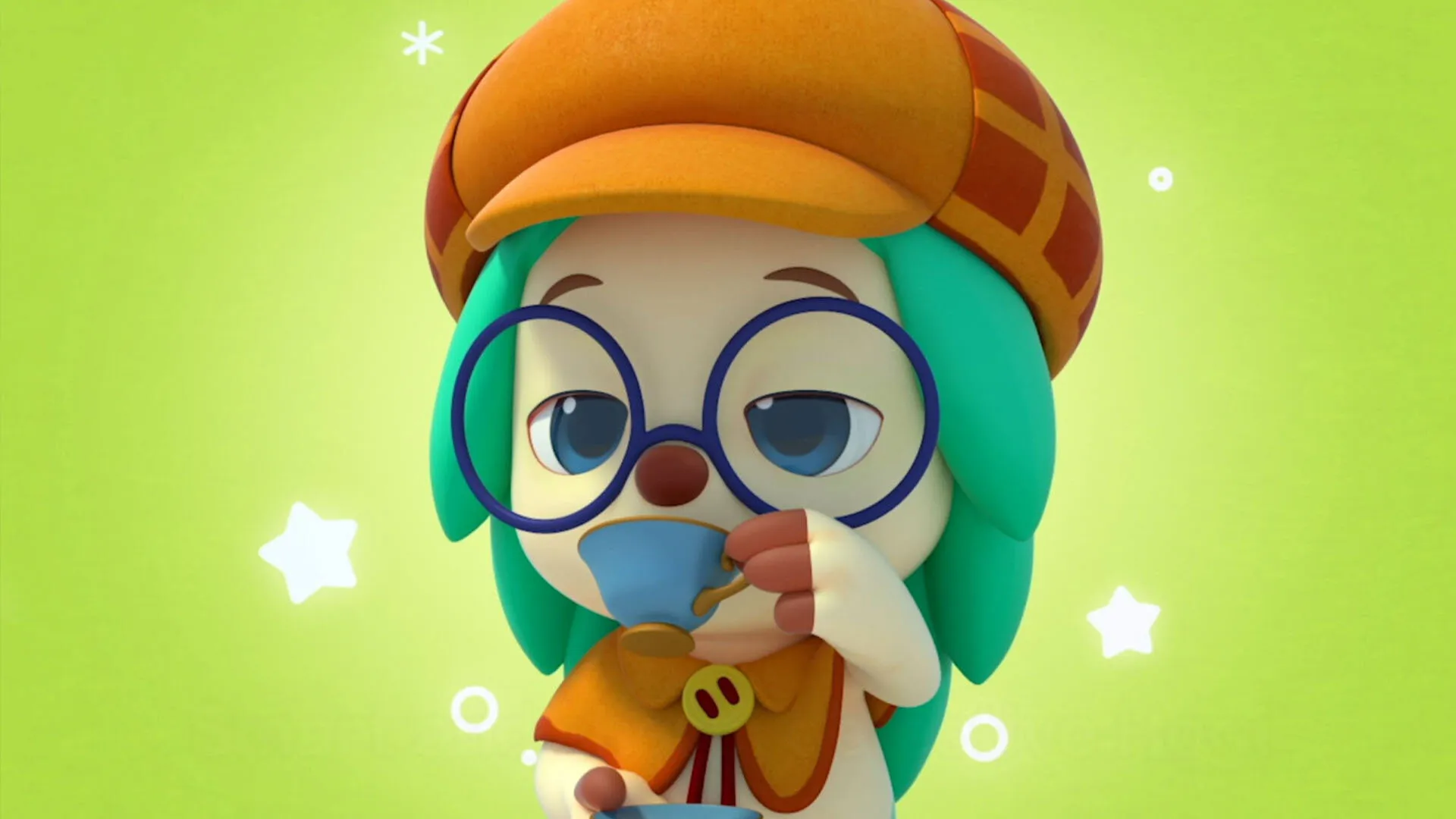 Hogi, The Detective