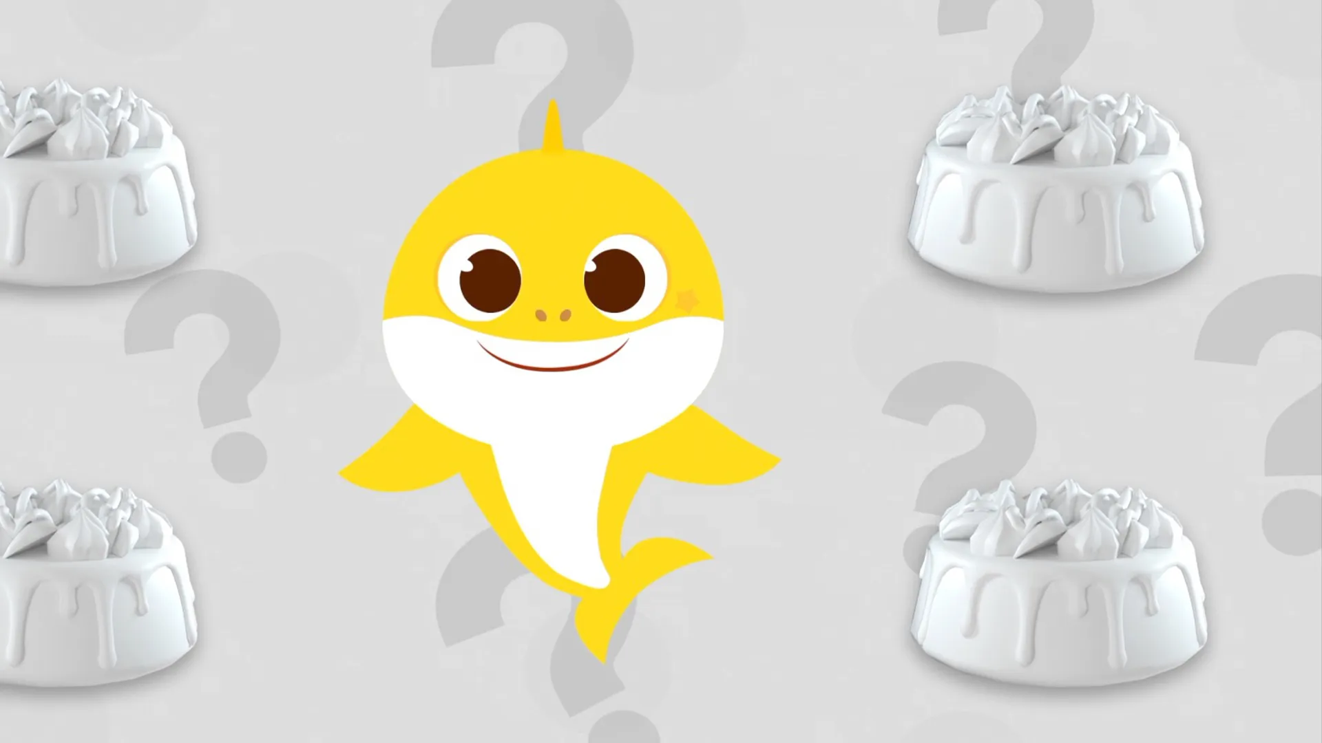 Baby Shark Surprise Box