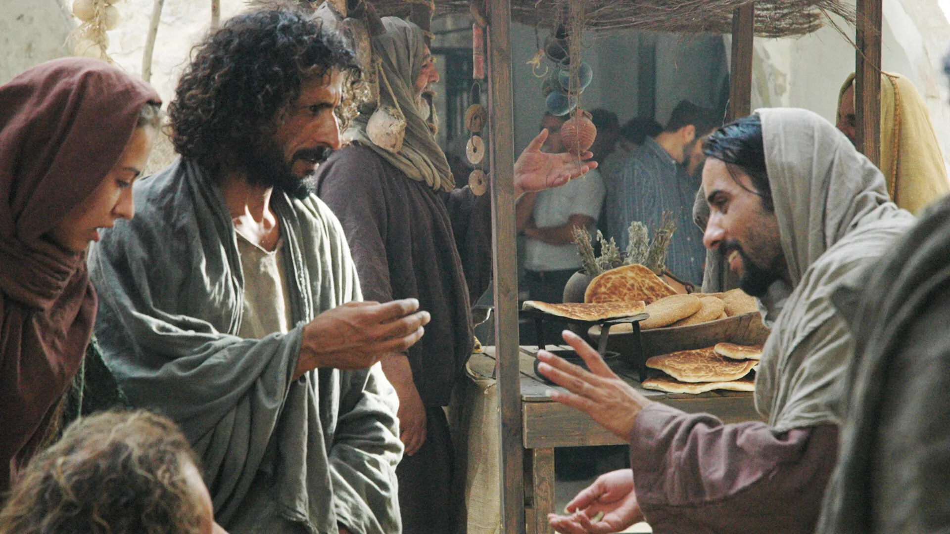Living in the Time of Jesus