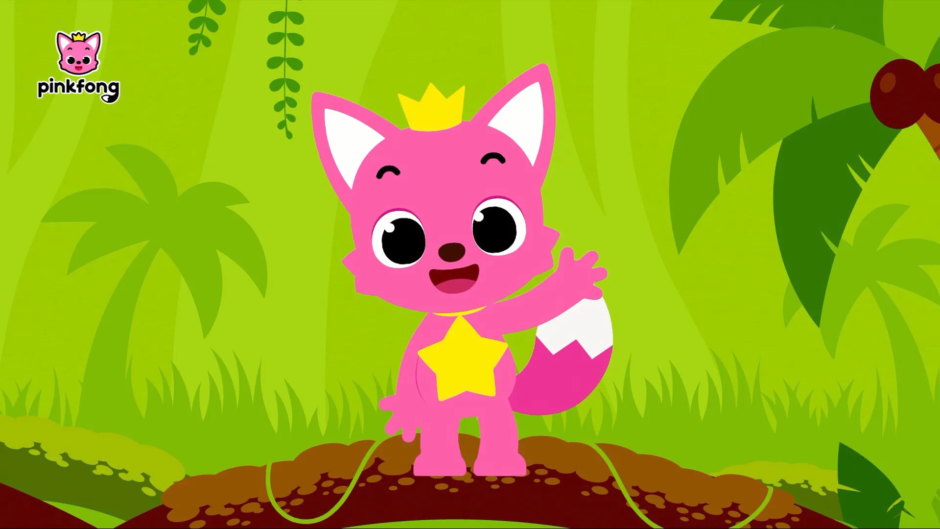 Learn ABC with Pinkfong