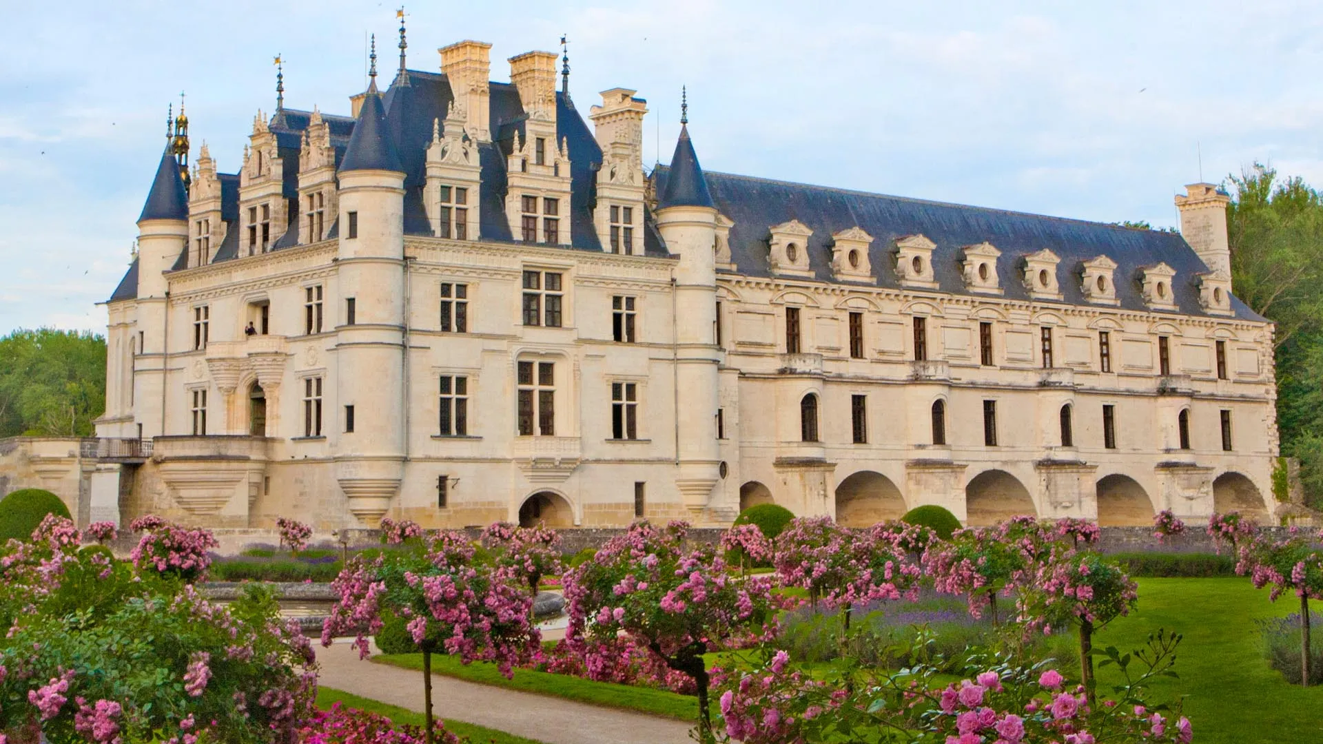 Castles and Palaces of Europe
