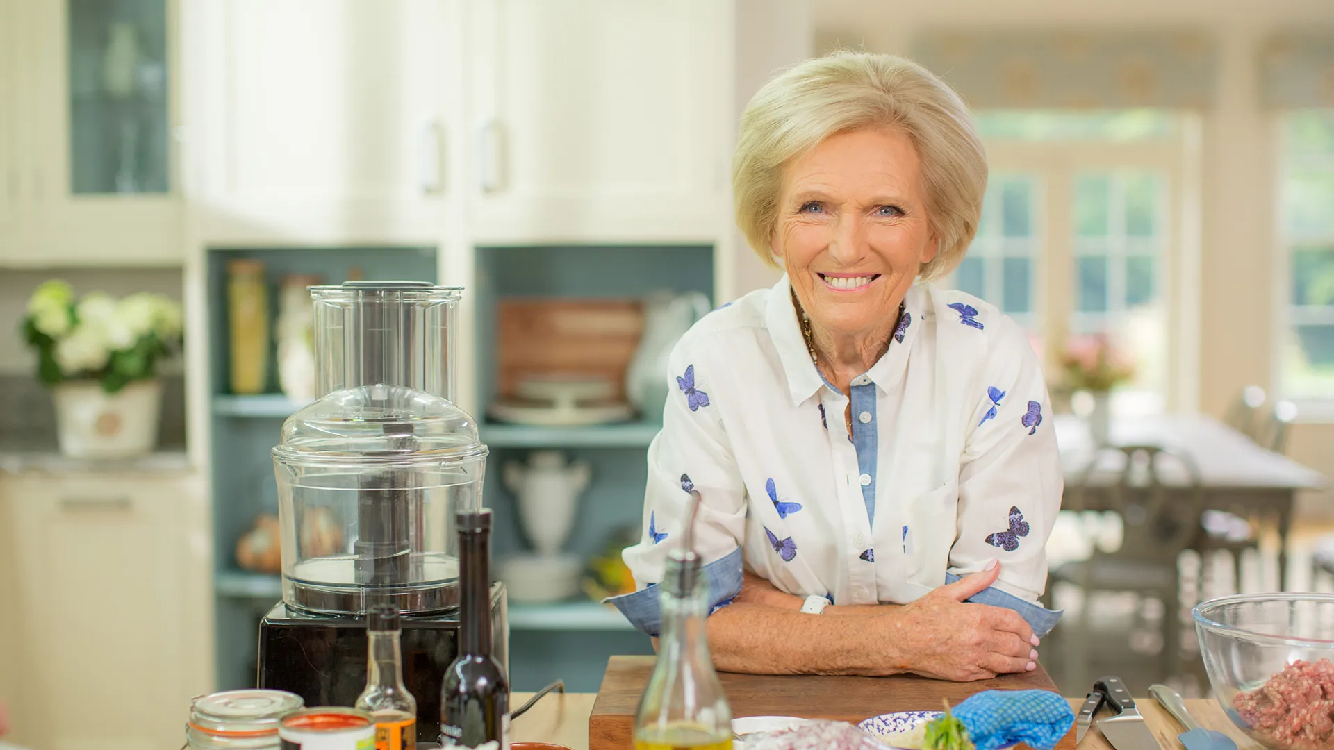 Mary Berry's Foolproof Cooking