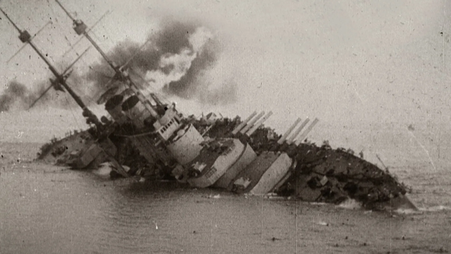 Death At Dawn - The Emperor's Last Battleship