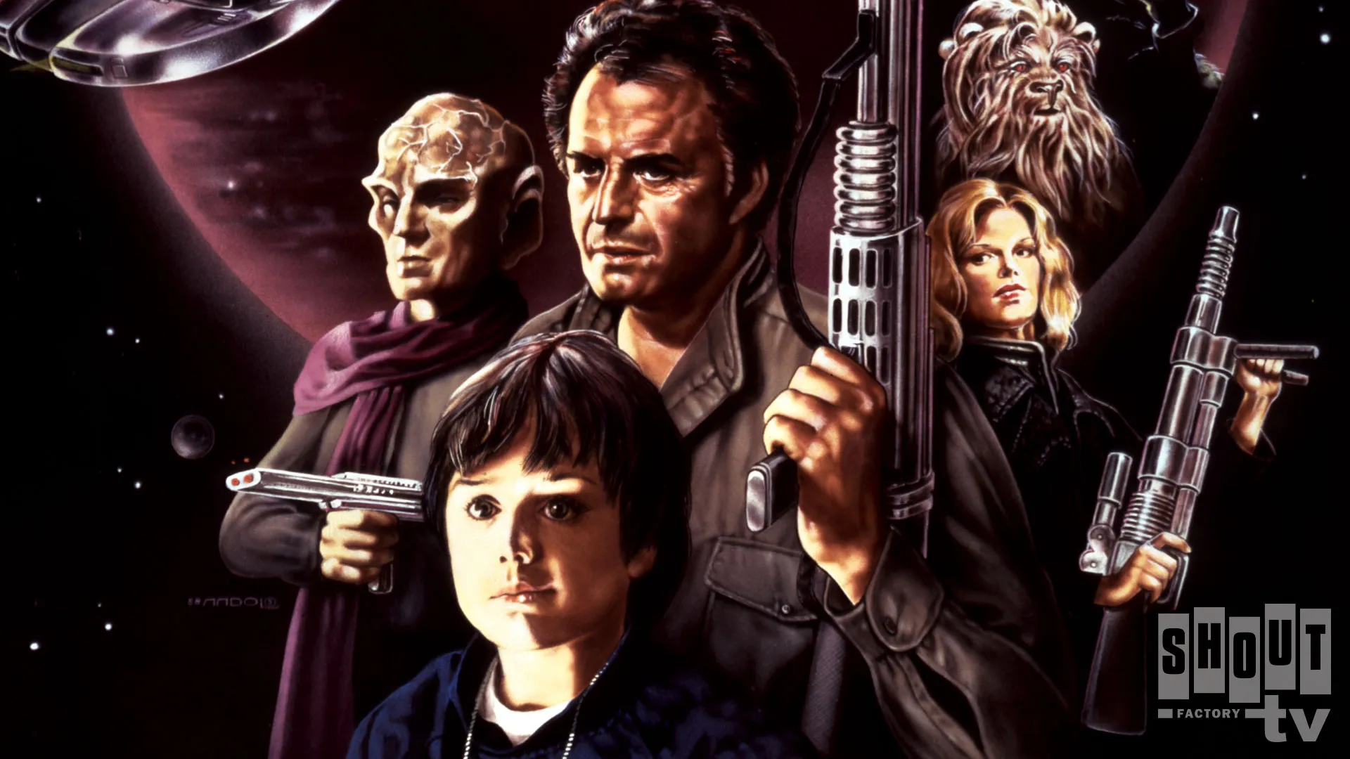 Space Raiders