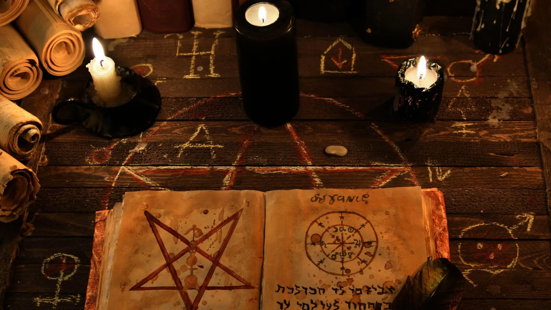War on Witches