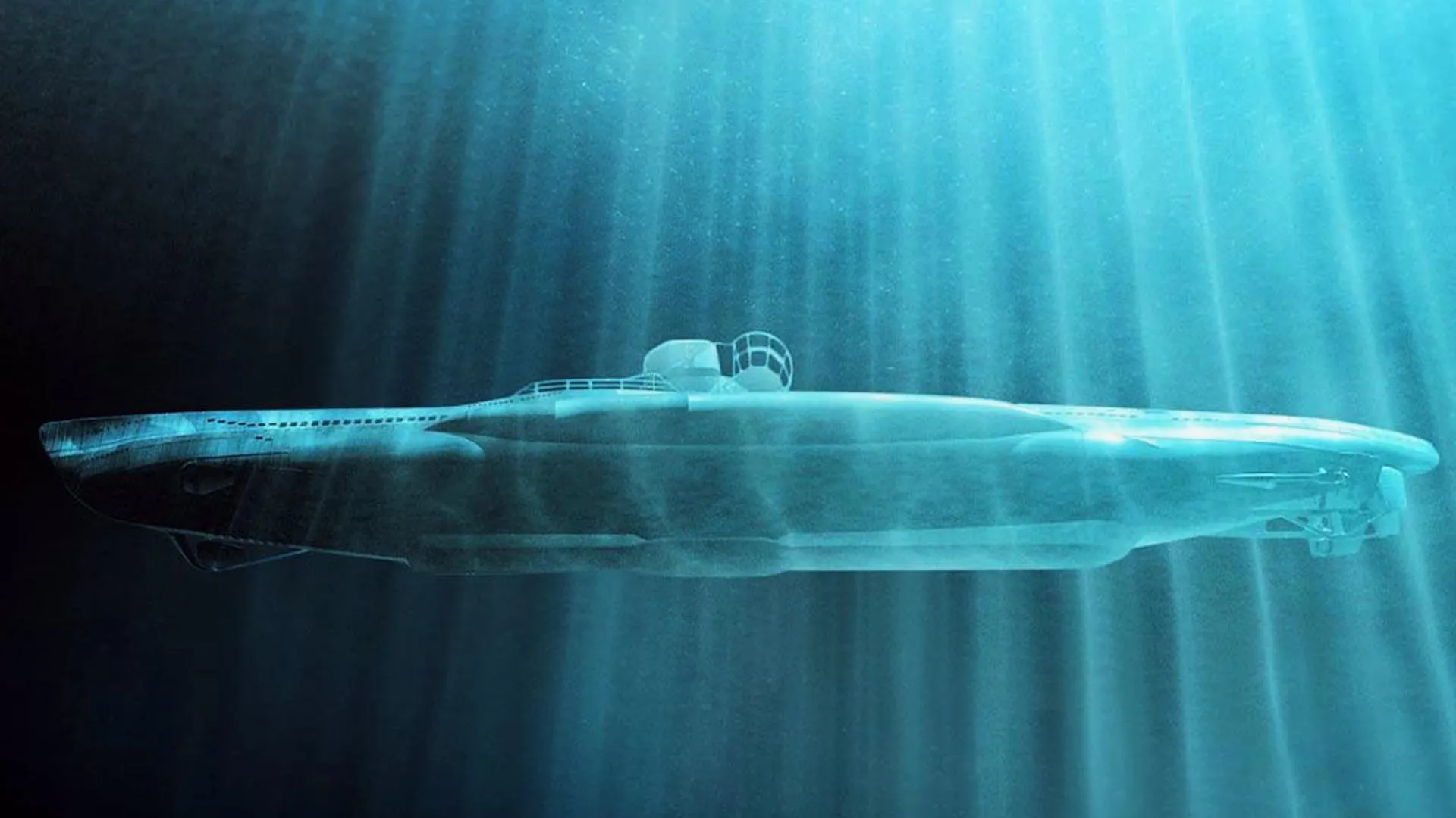 U-455: The Mystery of the Lost Submarine