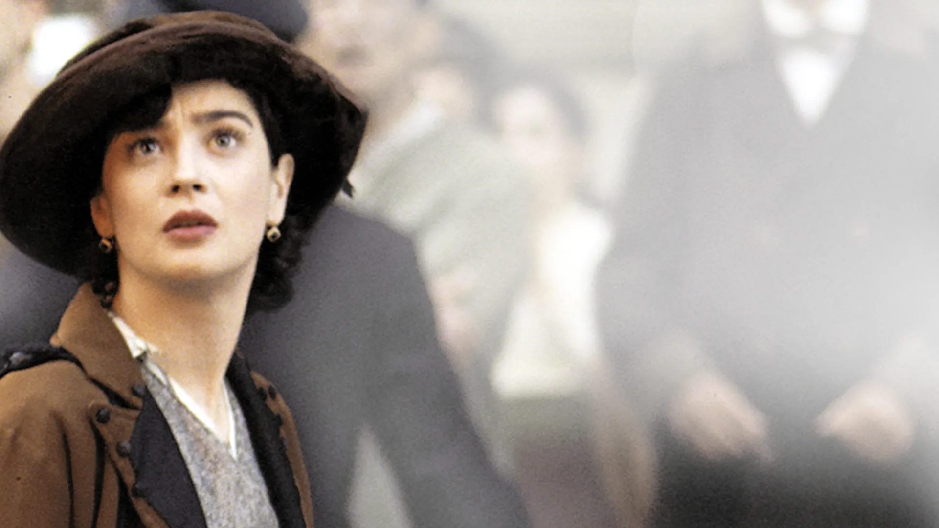 Entertaining Angels: The Dorothy Day Story