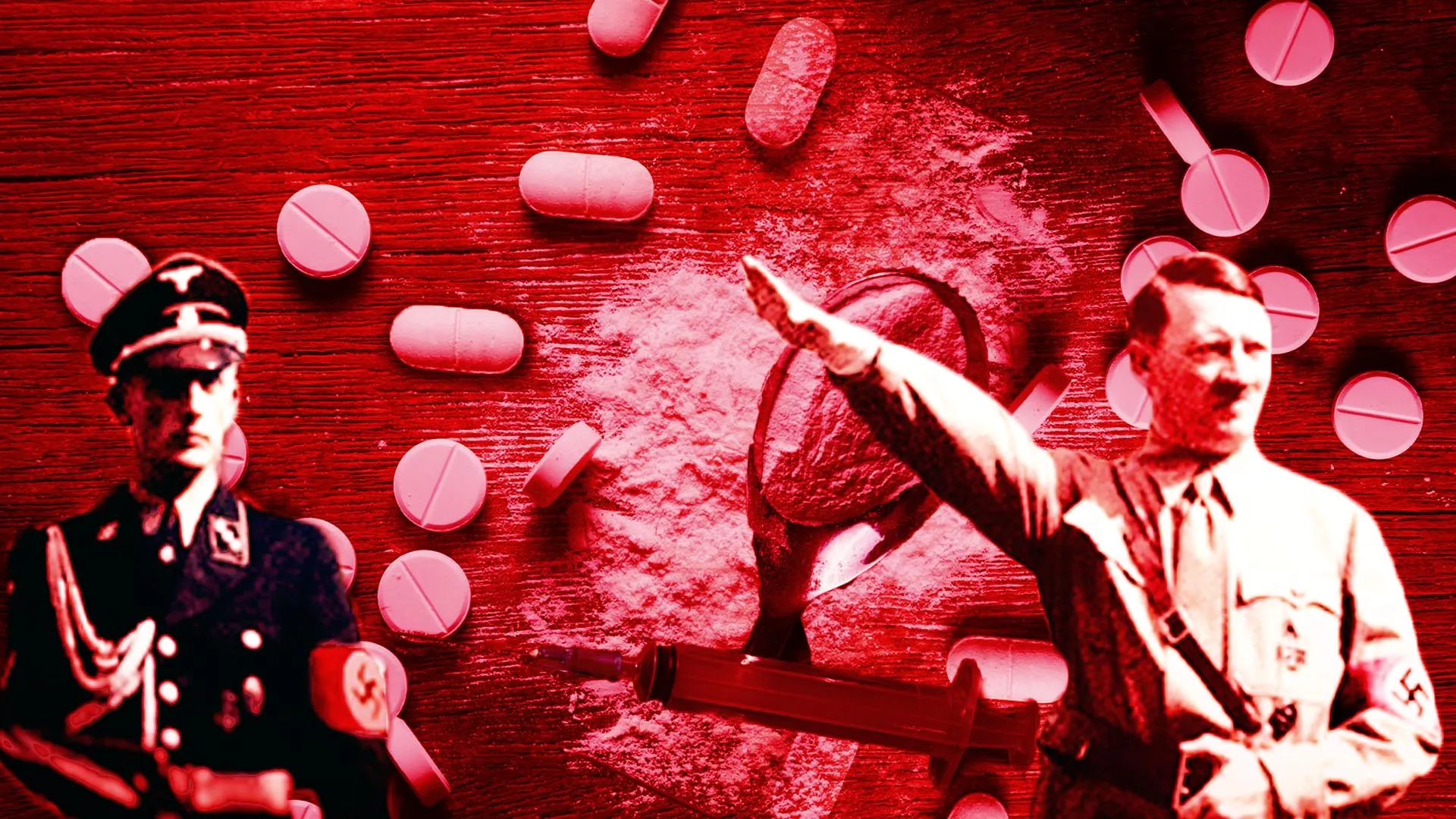 Blitzed: Nazis on Drugs
