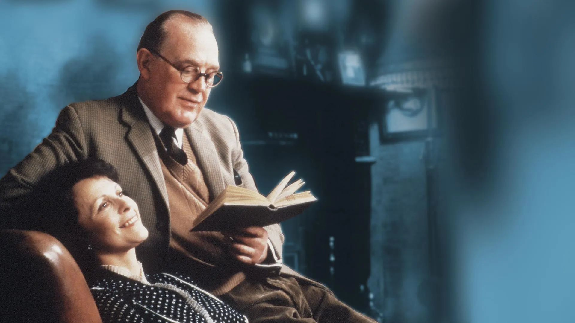 C.S. Lewis Through the Shadowlands