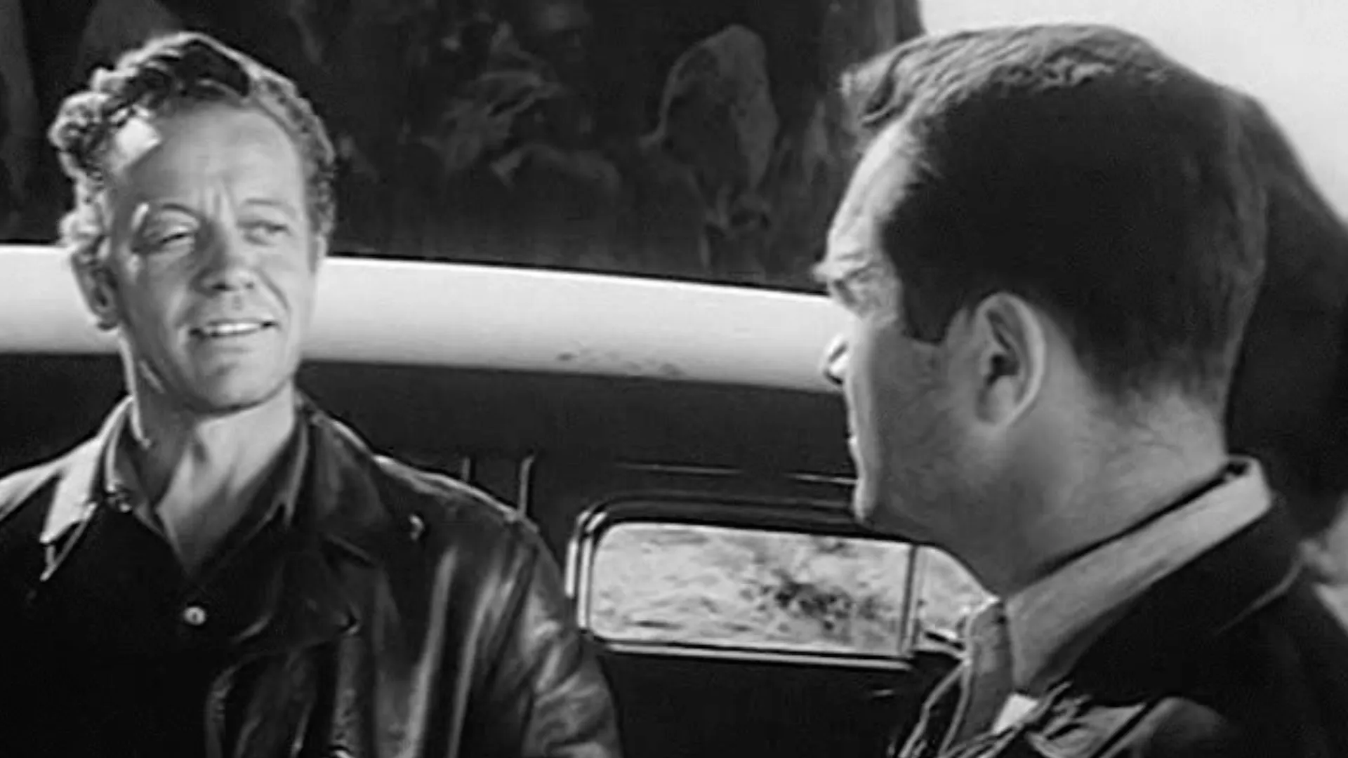 The Hitch-Hiker