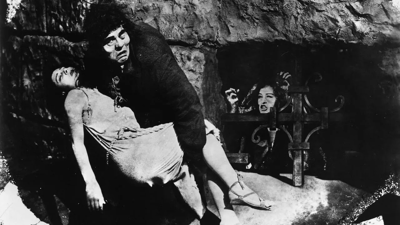 The Hunchback Of Notre Dame