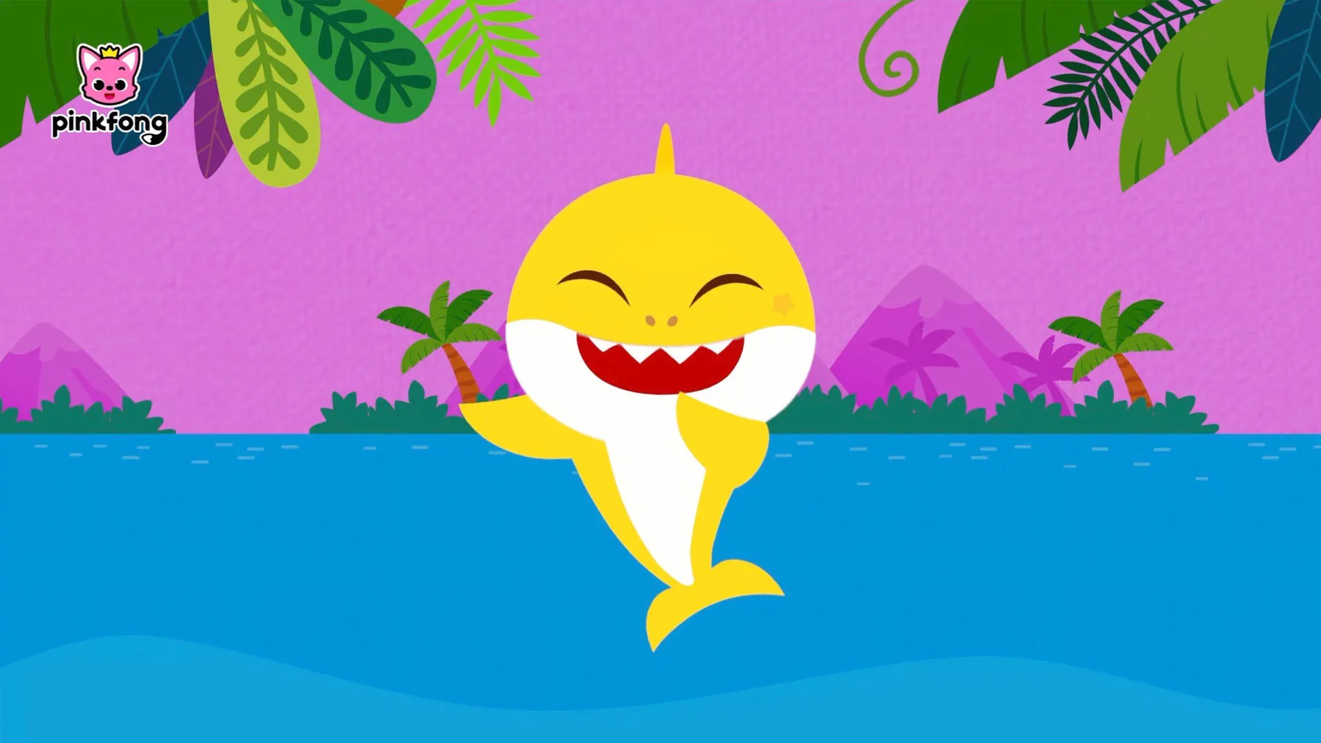 Learn ABC with Baby Shark