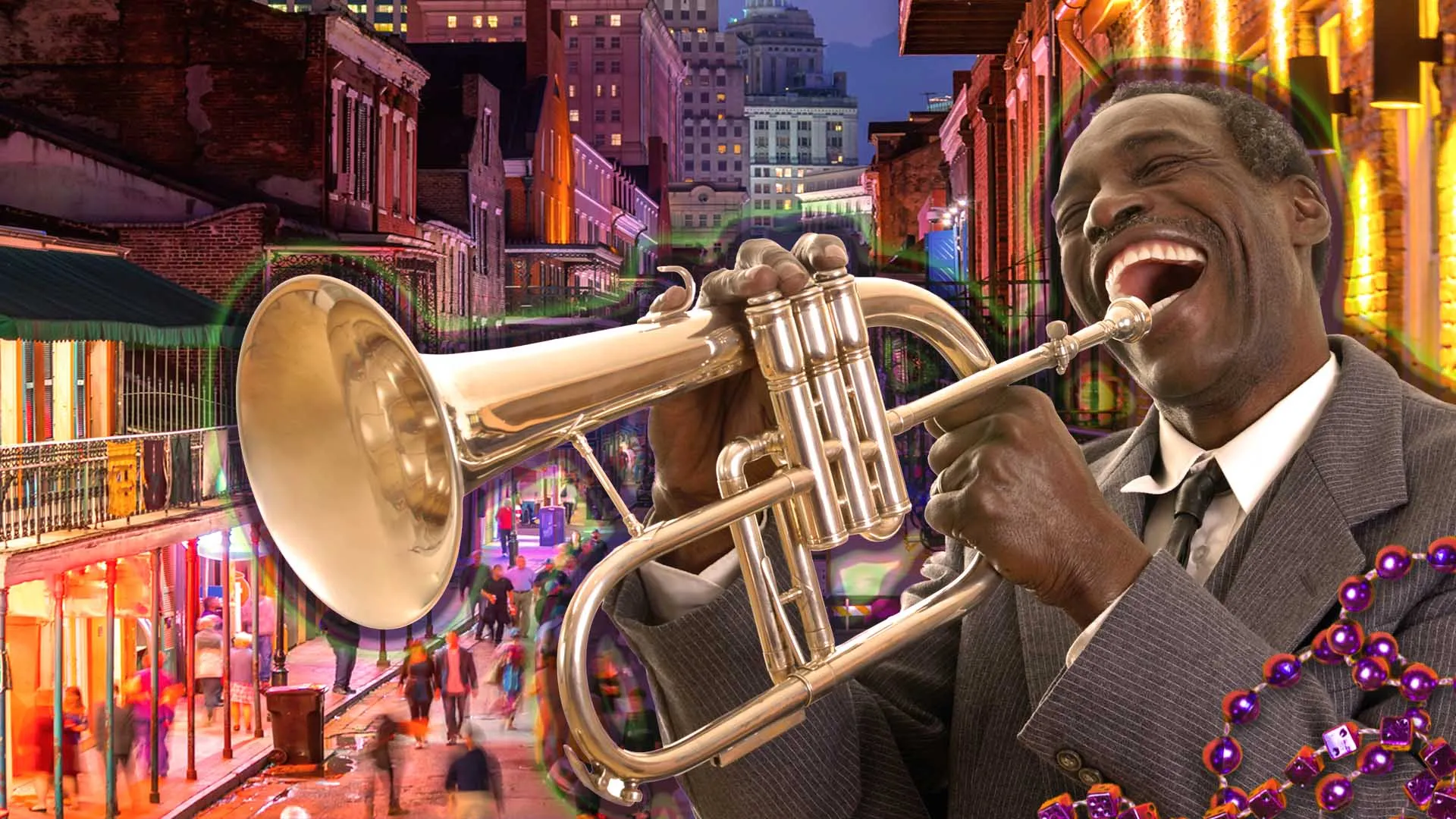 Best of the Big Easy