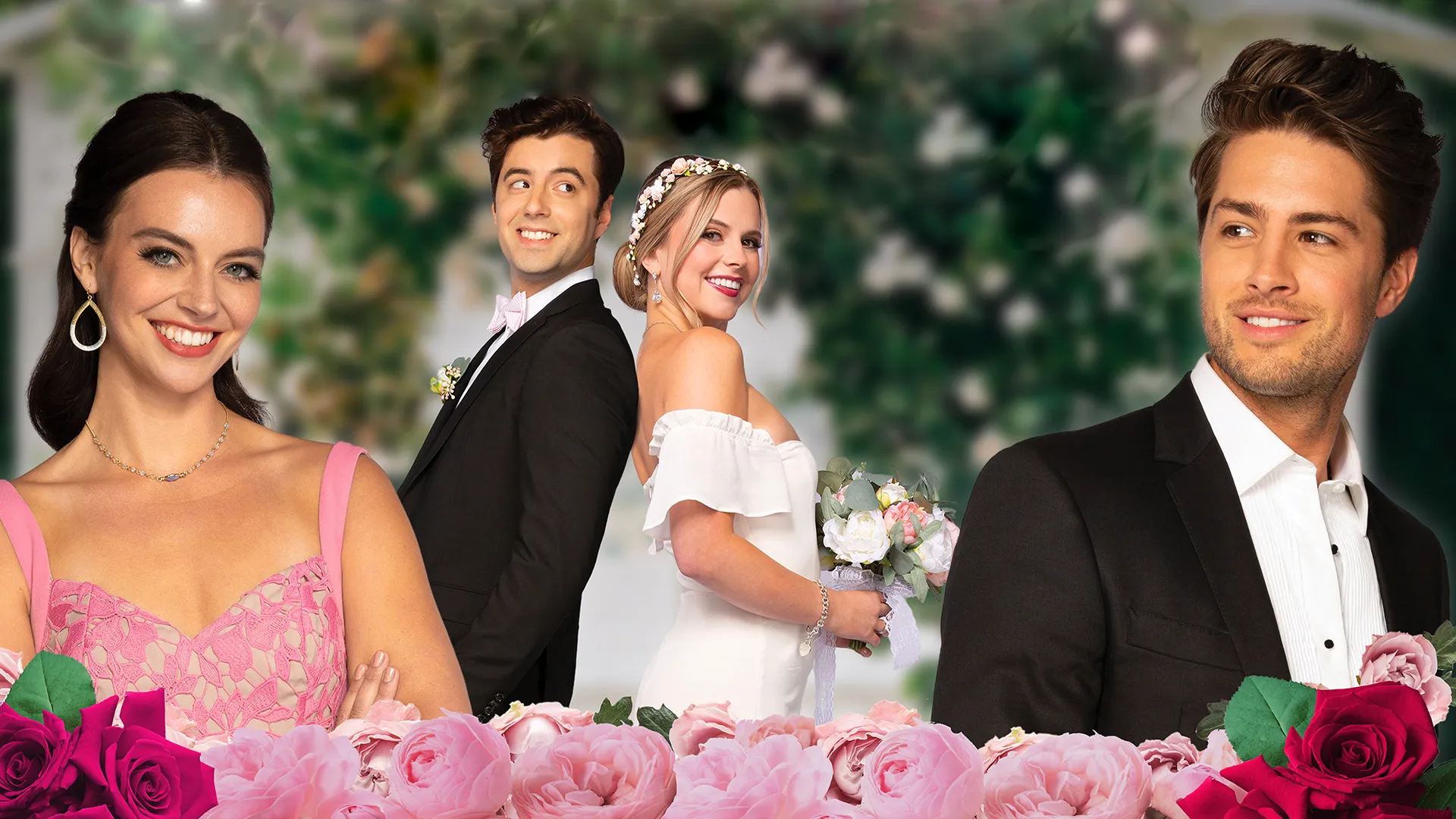 Save The Wedding