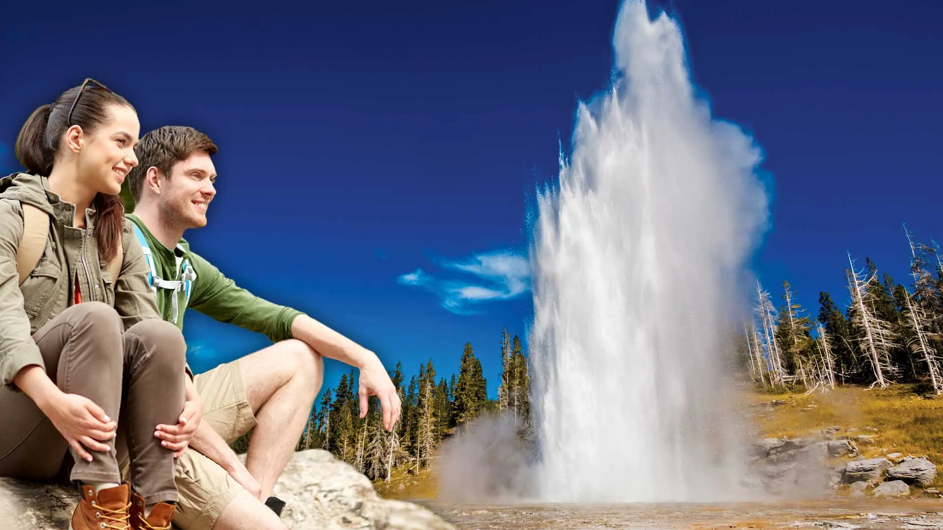 Yellowstone Americas First National Park