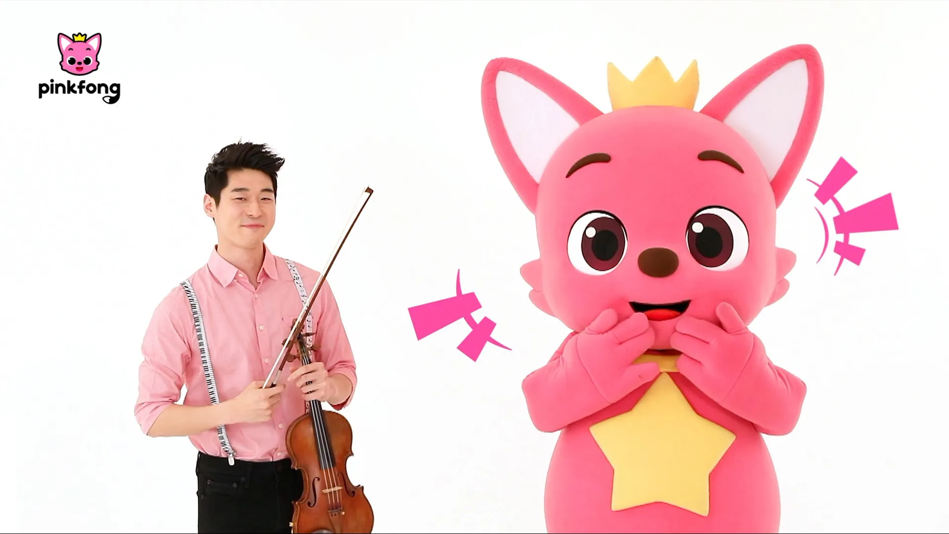 Pinkfong Classical Music With Danny