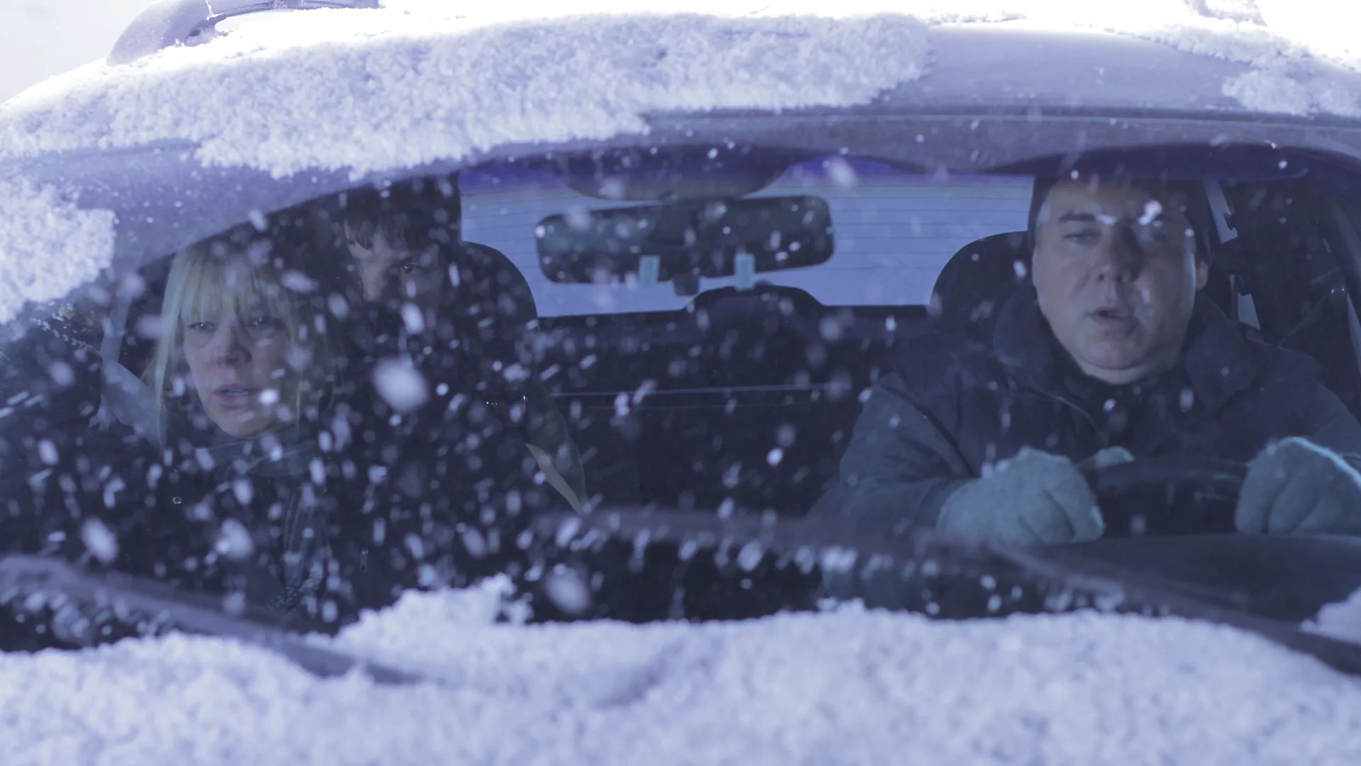 2012: Ice Age