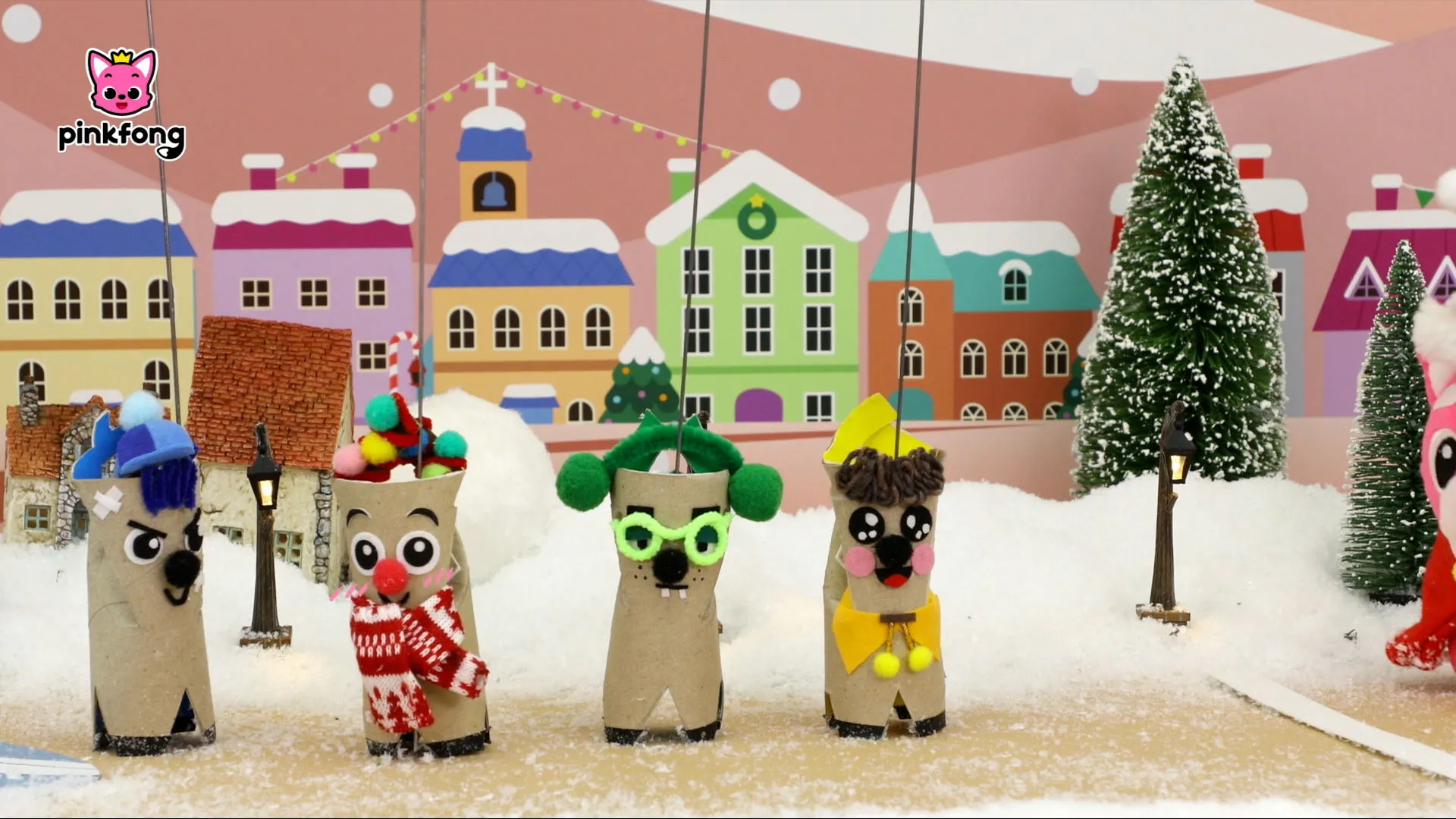 Pinkfong's DIY Guide