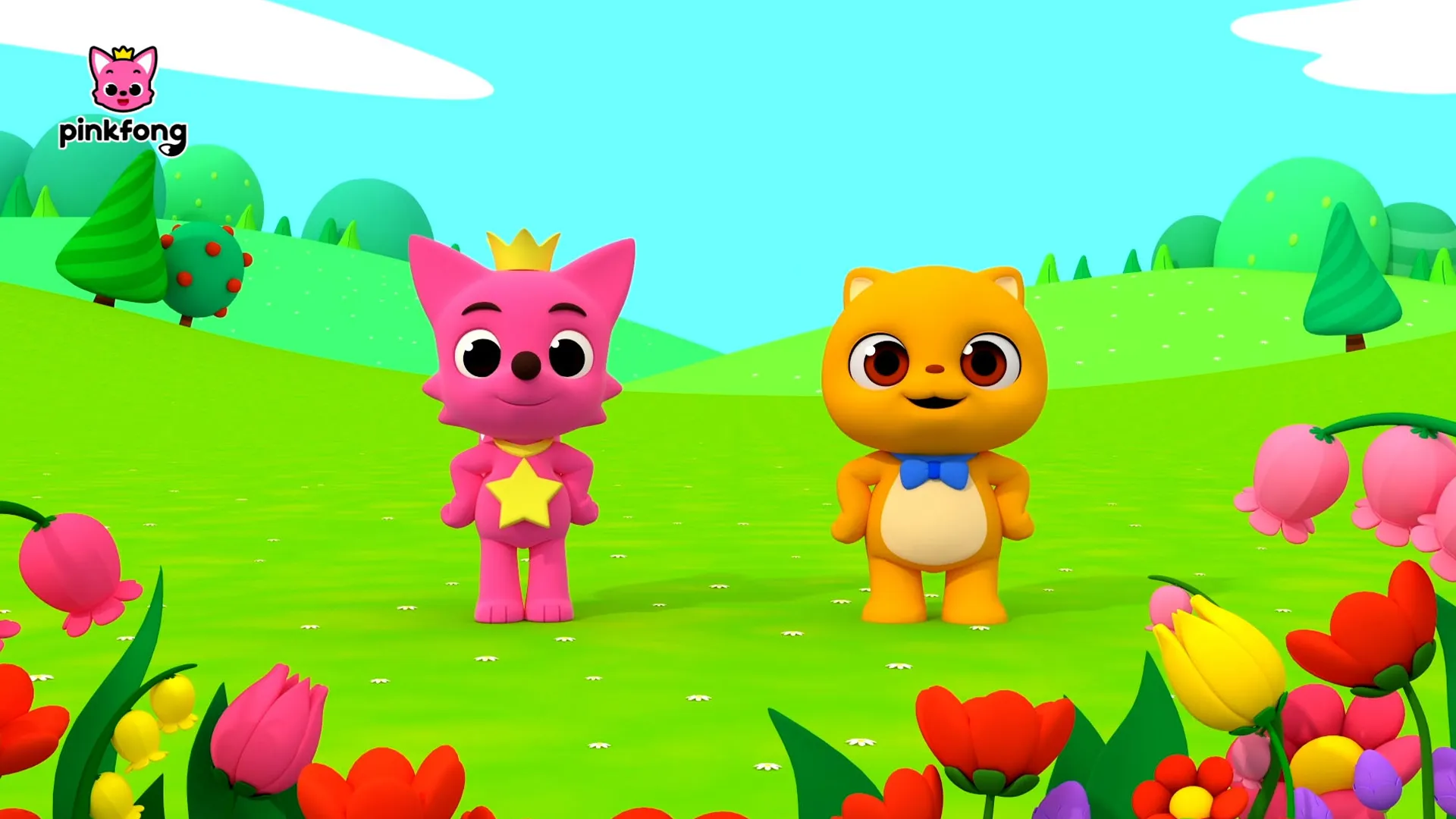 Pinkfong Word Play