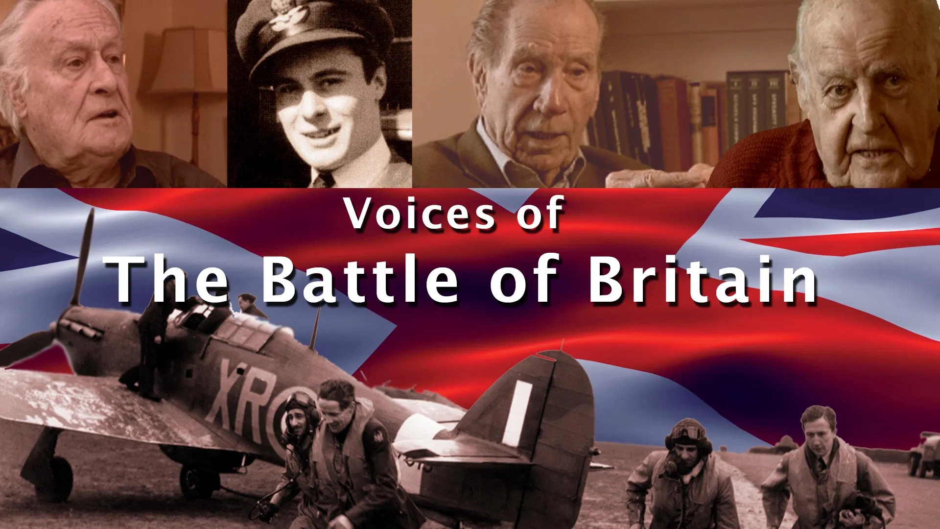 Voices of the Battle of Britain