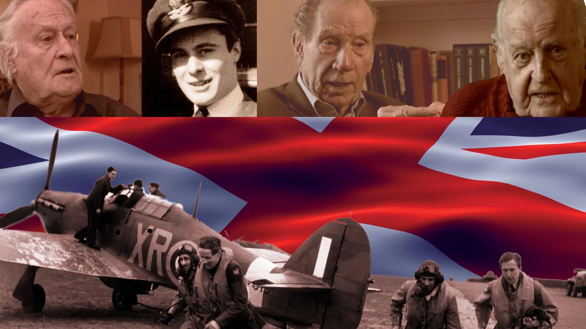 Voices of the Battle of Britain