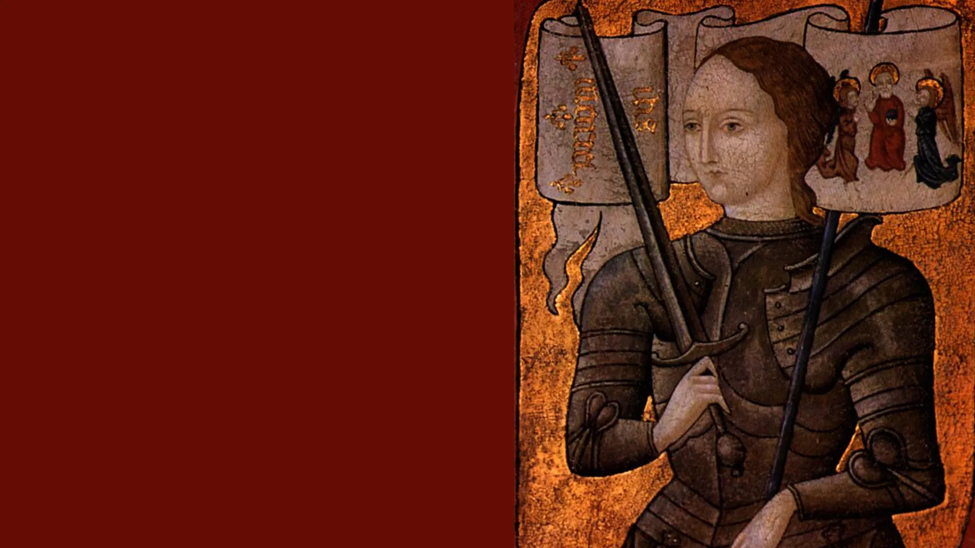 The Real Joan of Arc