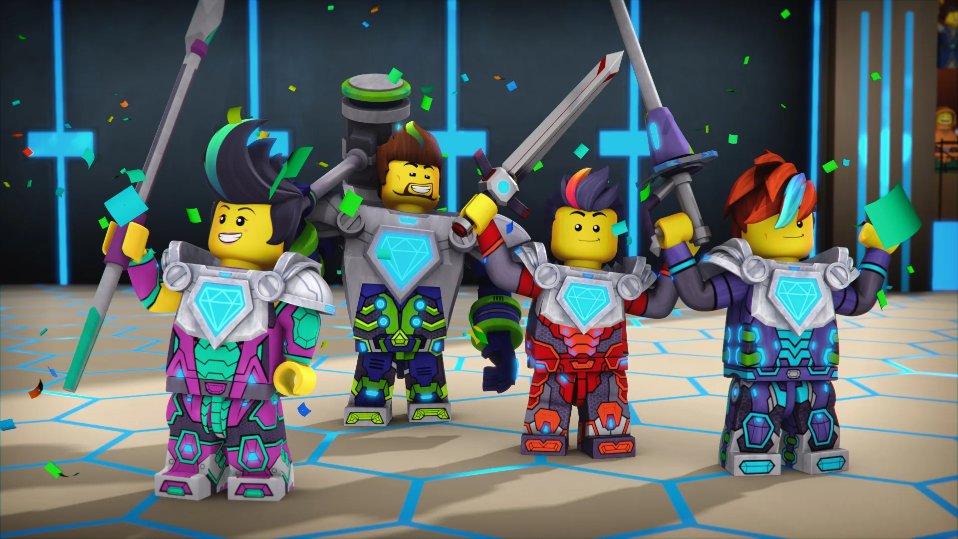 LEGO Nexo Knights
