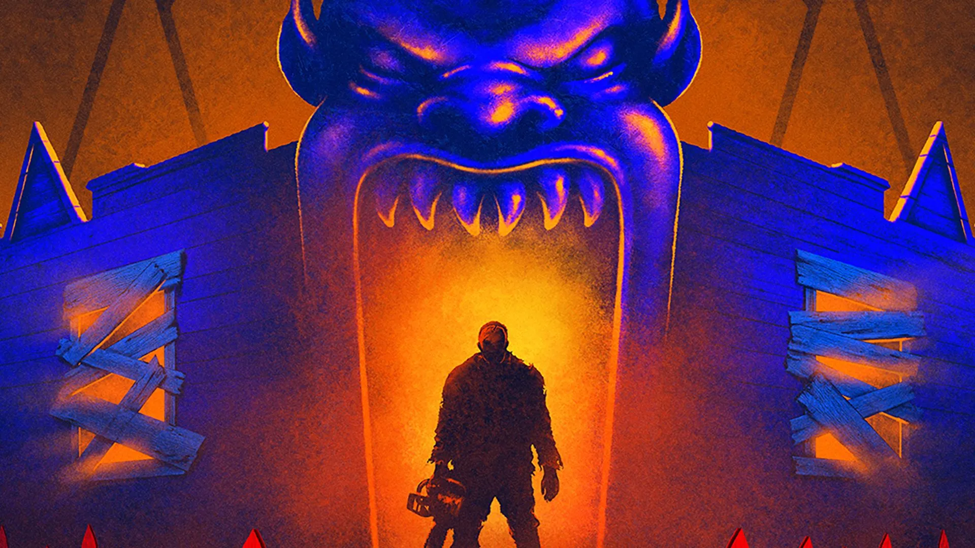 Haunters: The Art Of The Scare