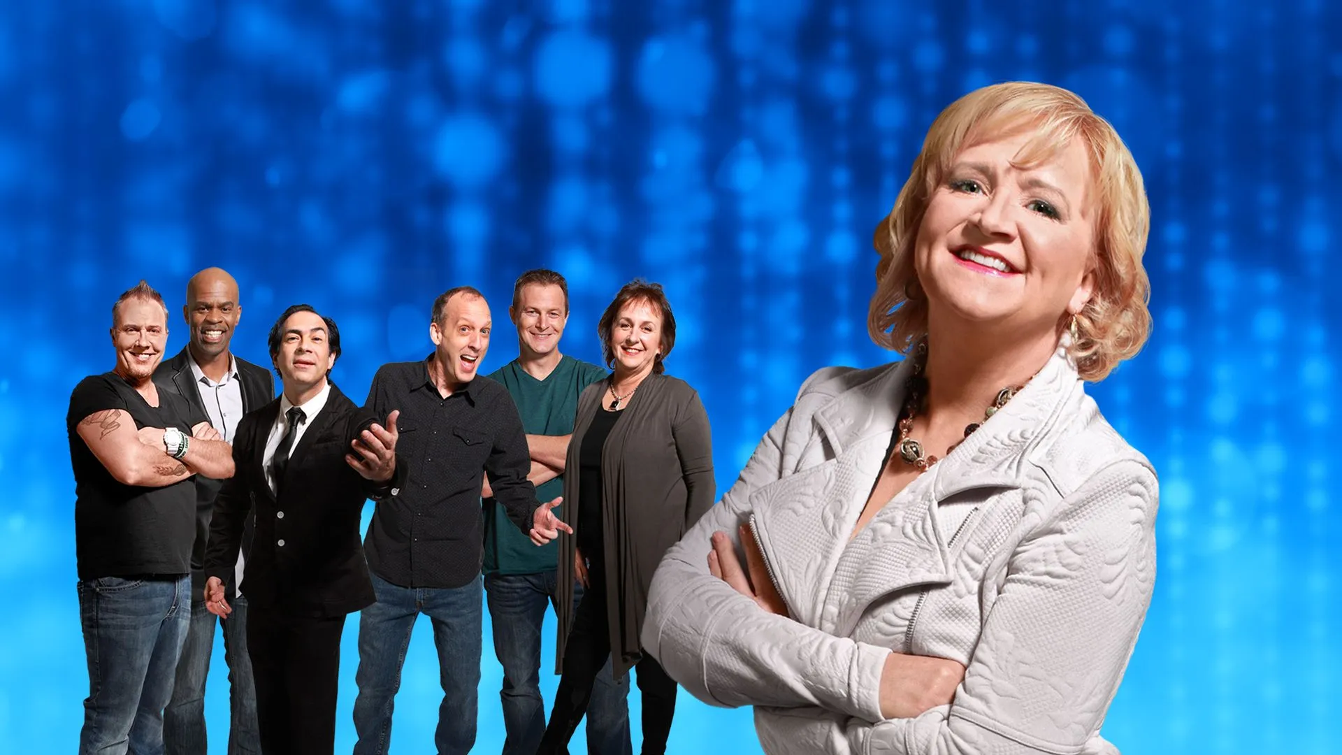Chonda Pierce Presents: Stand Up for Families - Family Is Forever and Ever, Amen