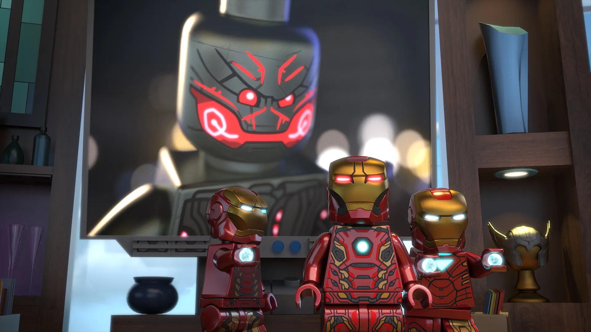 LEGO Marvel: Avengers Reassembled