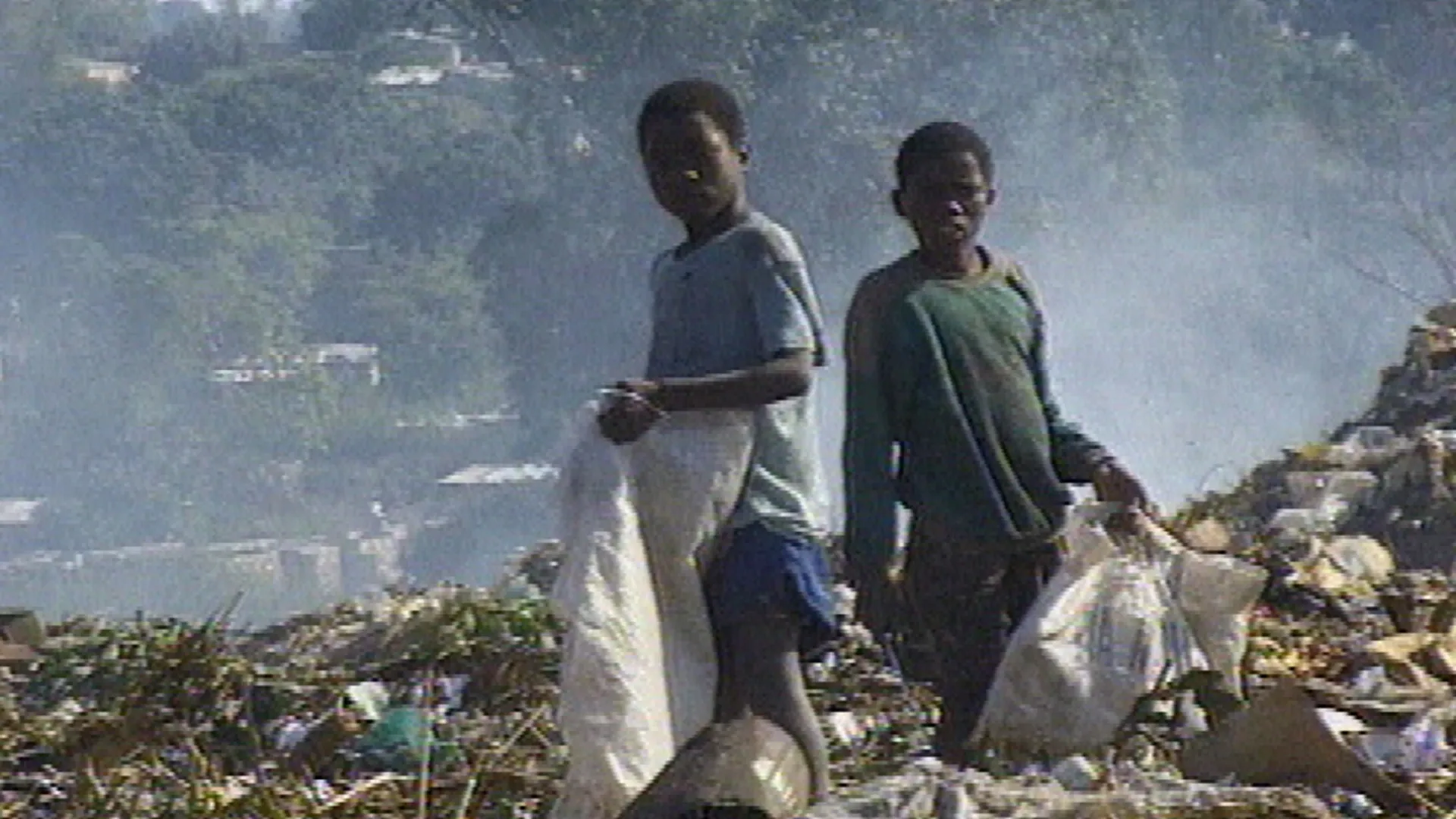 I figli del Mozambico