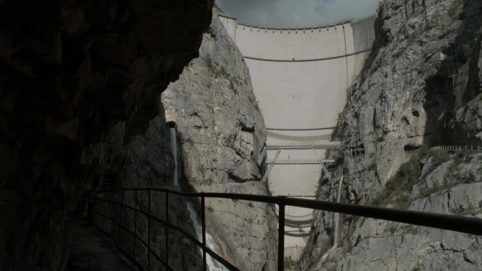 Vajont: una tragedia italiana