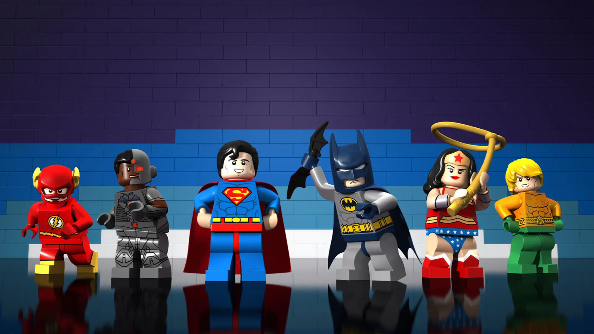 LEGO DC Super Heroes: Batman Be-Leaguered