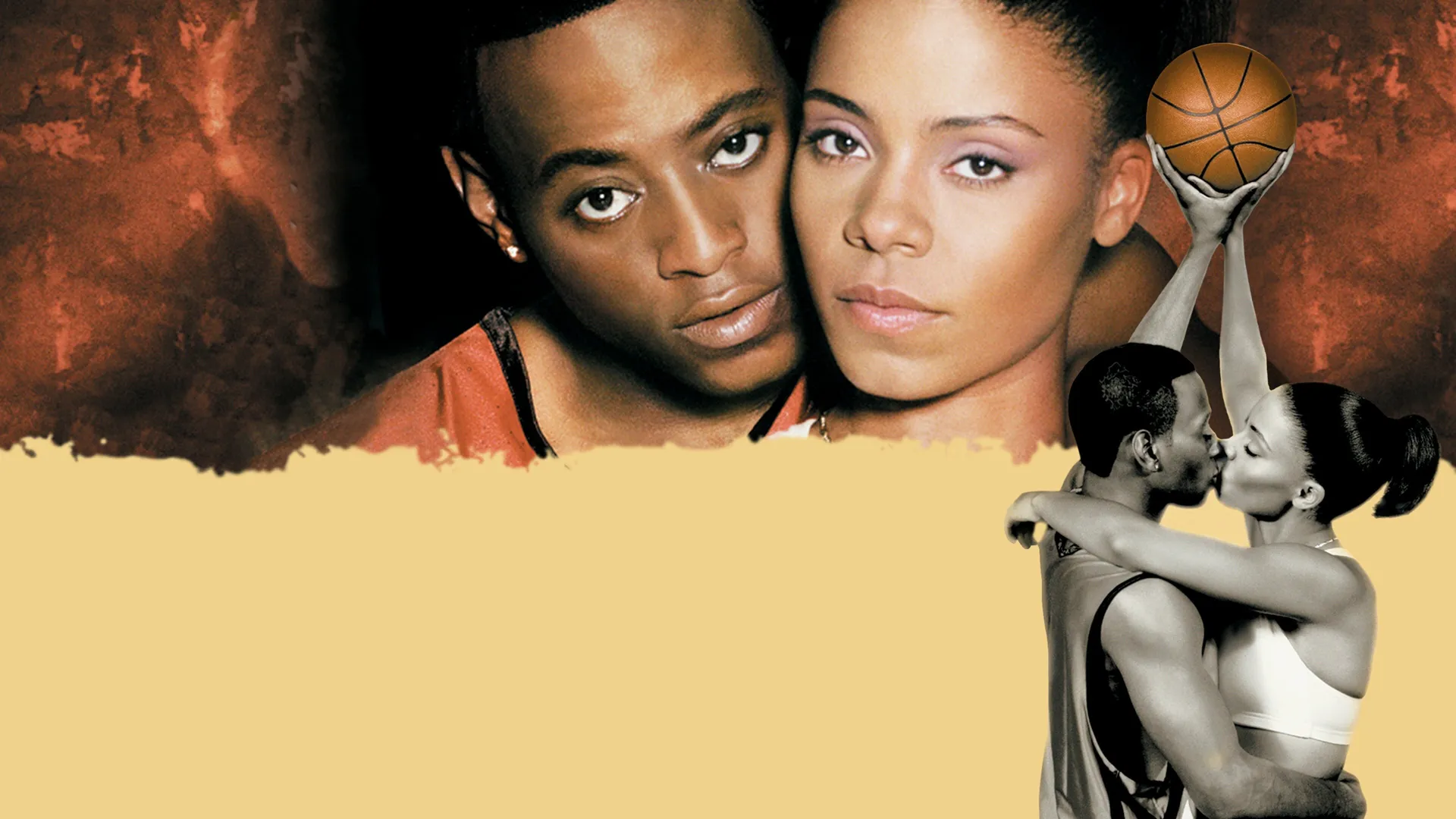 Love & Basketball banner