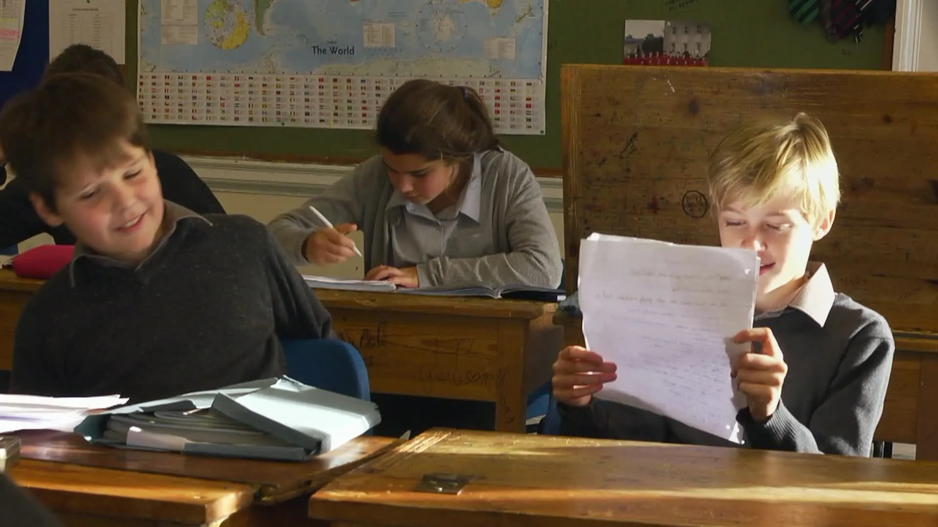 School Life