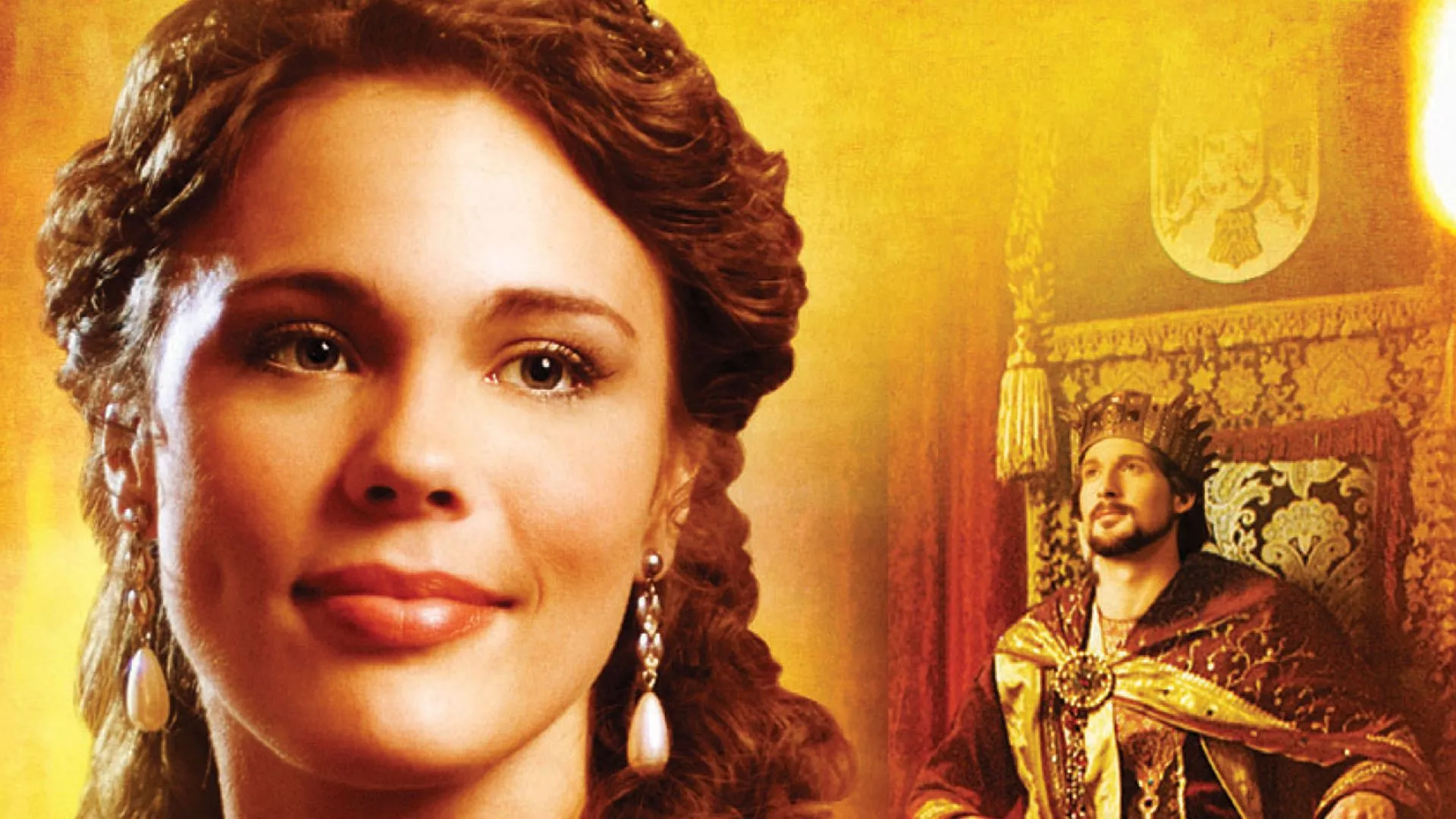 Esther And The King