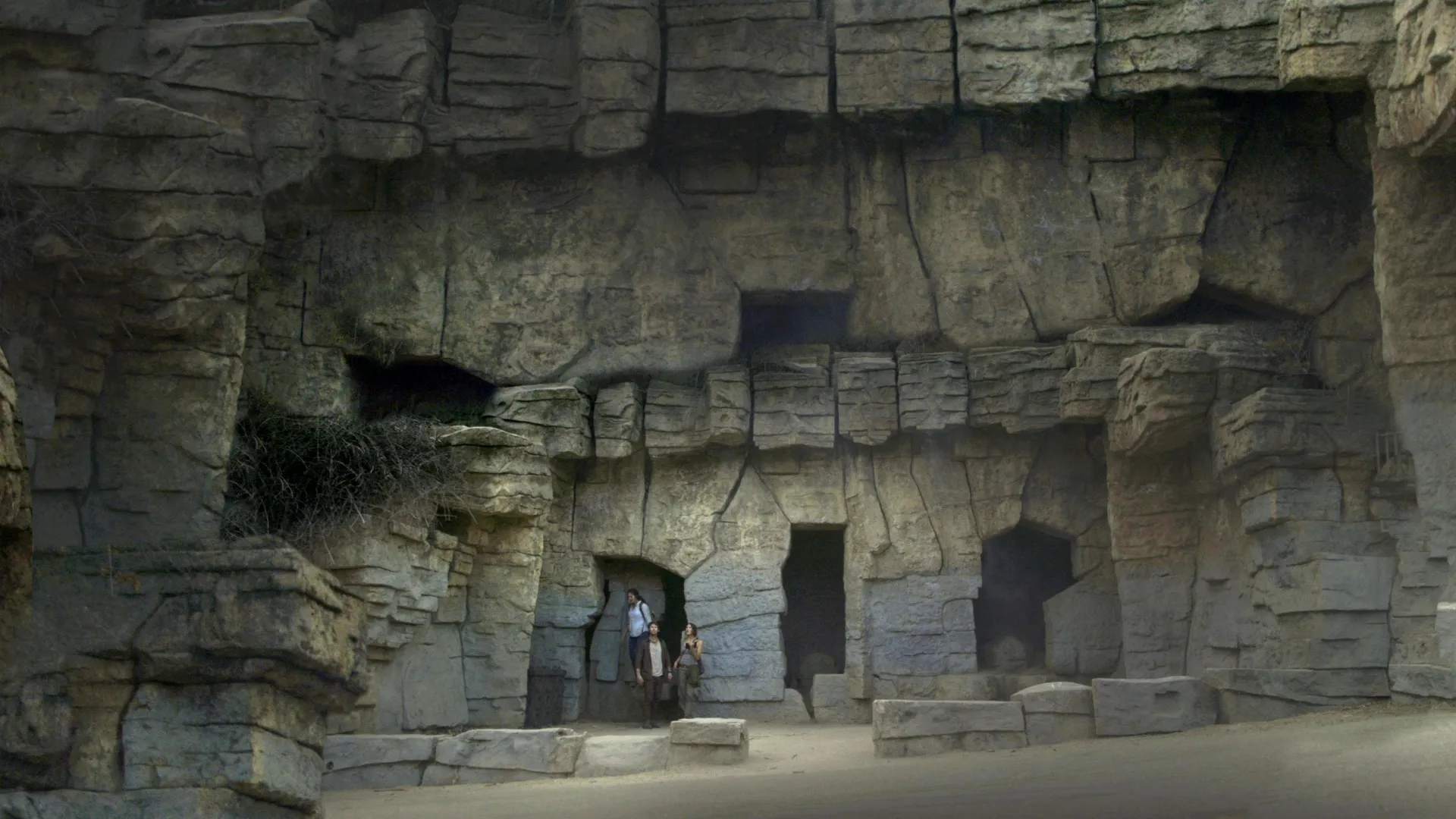Tomb Invader