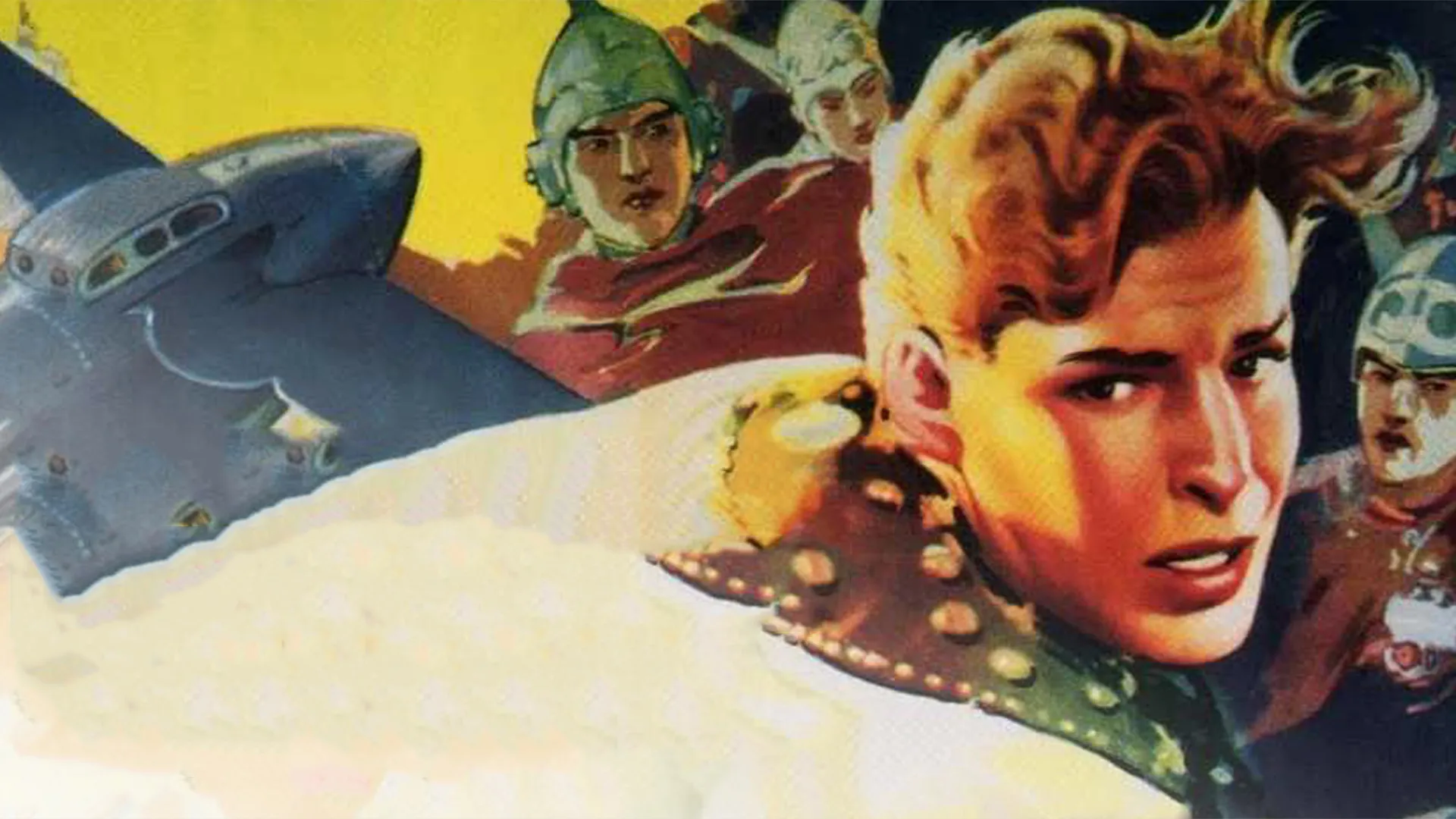 Flash Gordon's Trip To Mars