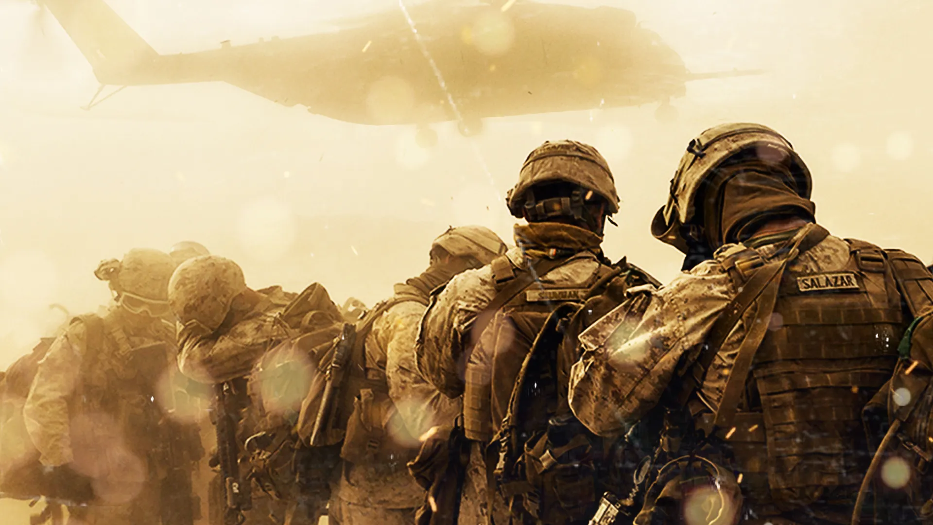 Thunder Run on Baghdad