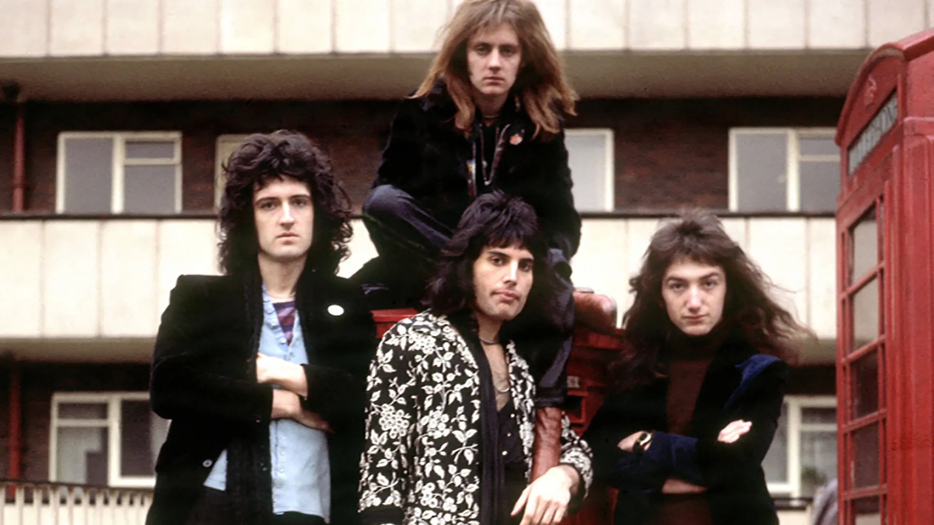 Queen: Mercury Rising