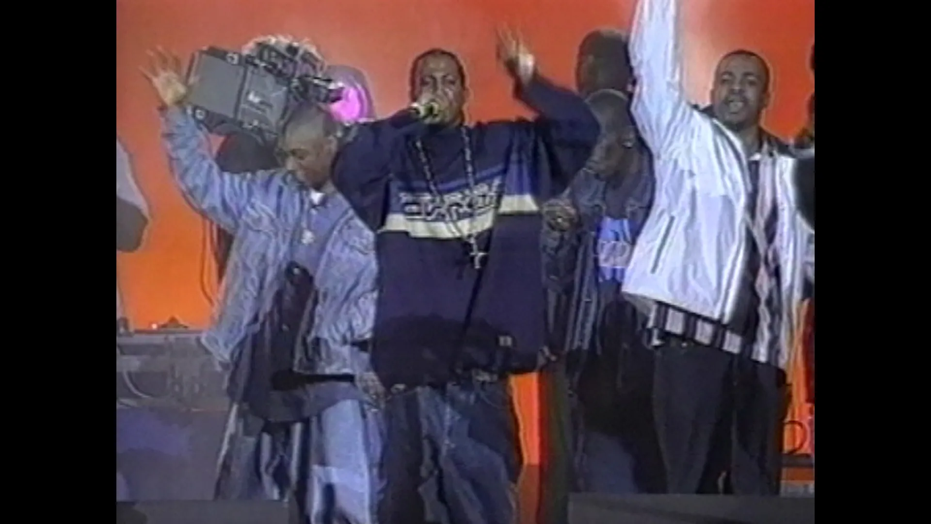 Hip Hop Don't Stop
