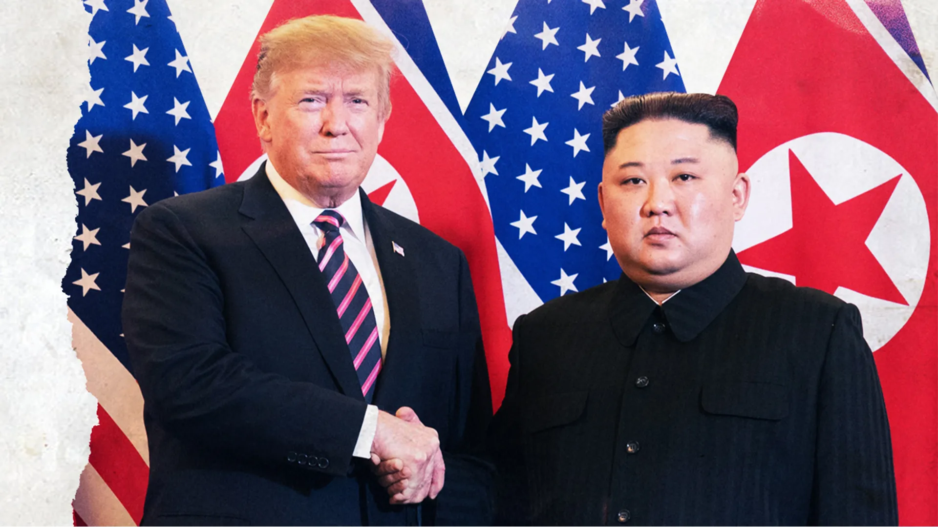 North Korea vs. USA: A Nuclear Chicken Game