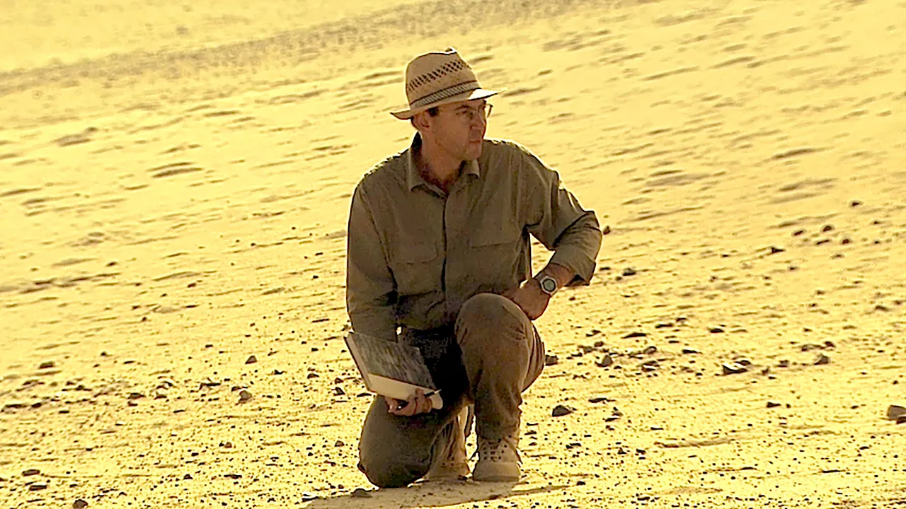 Quest for the Lost Pharaoh
